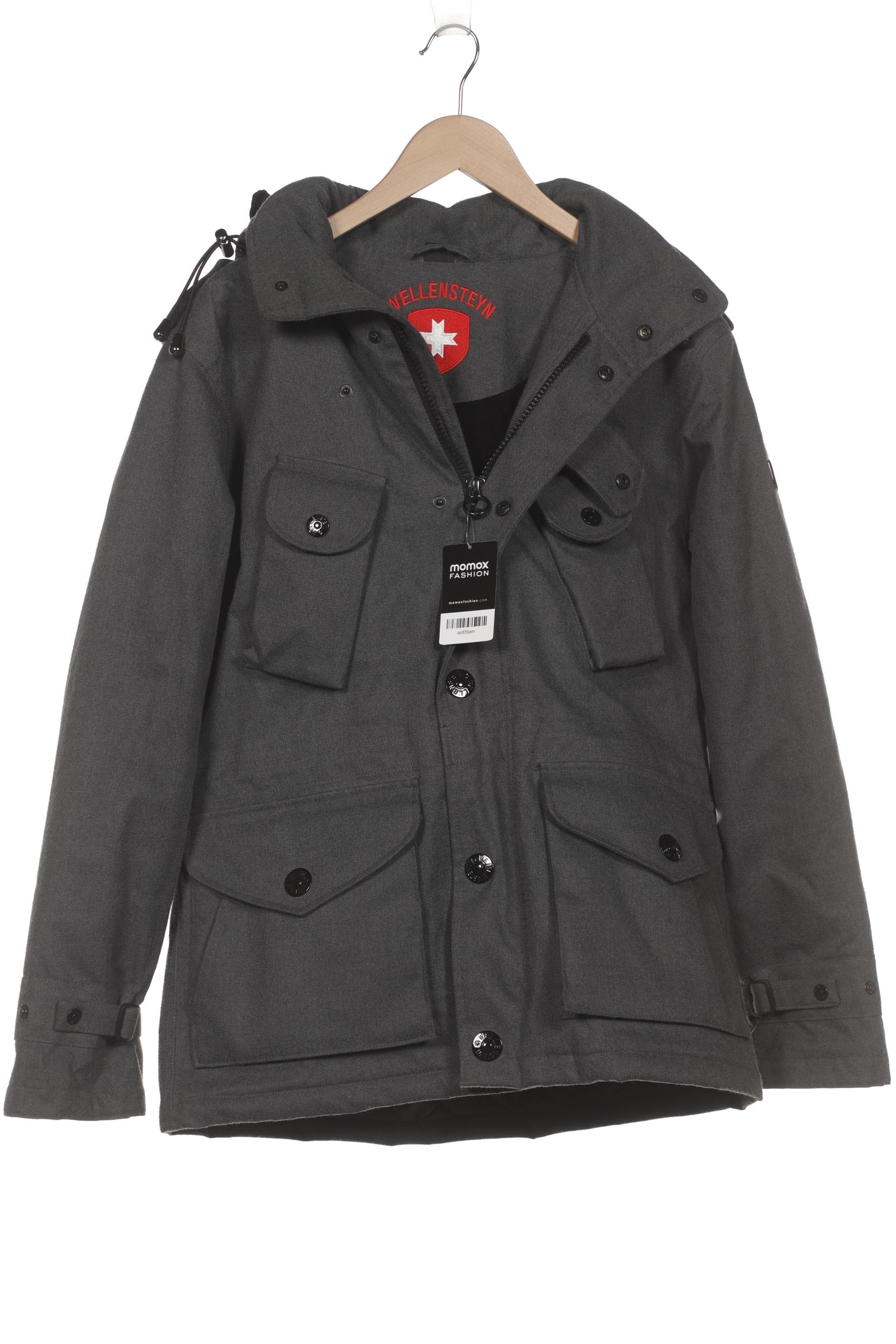 Wellensteyn Herren Jacke, grau, Gr. 48