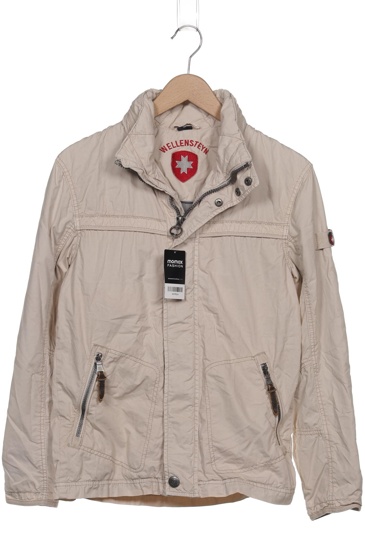 Wellensteyn Herren Jacke, beige, Gr. 46