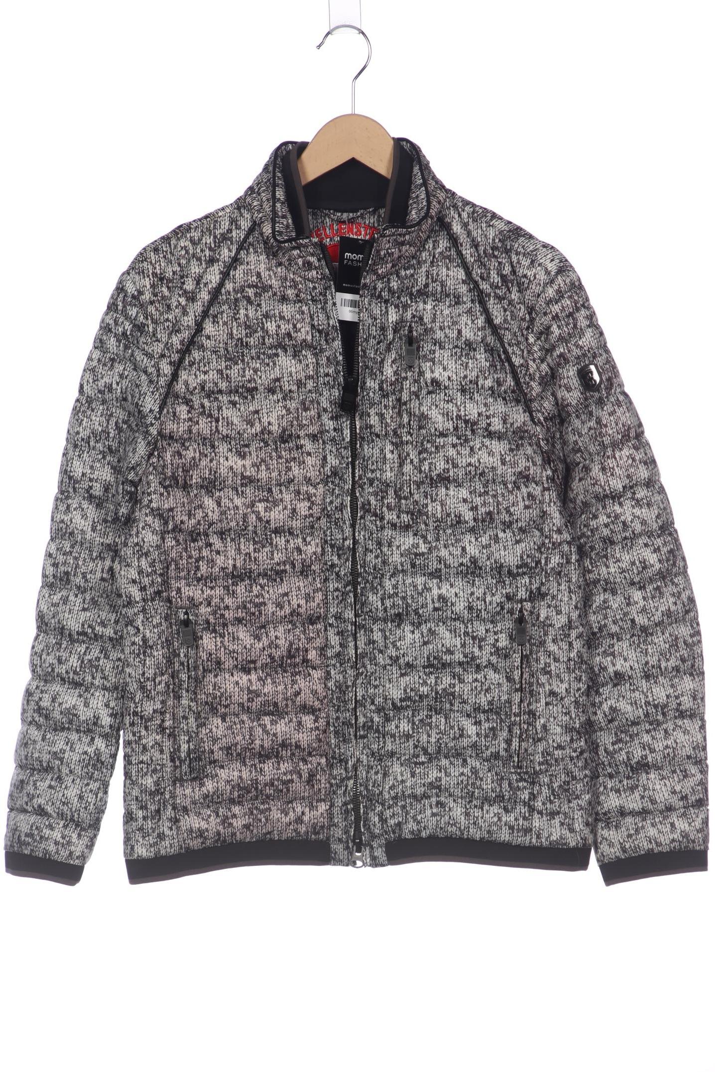 Wellensteyn Herren Jacke, grau, Gr. 48