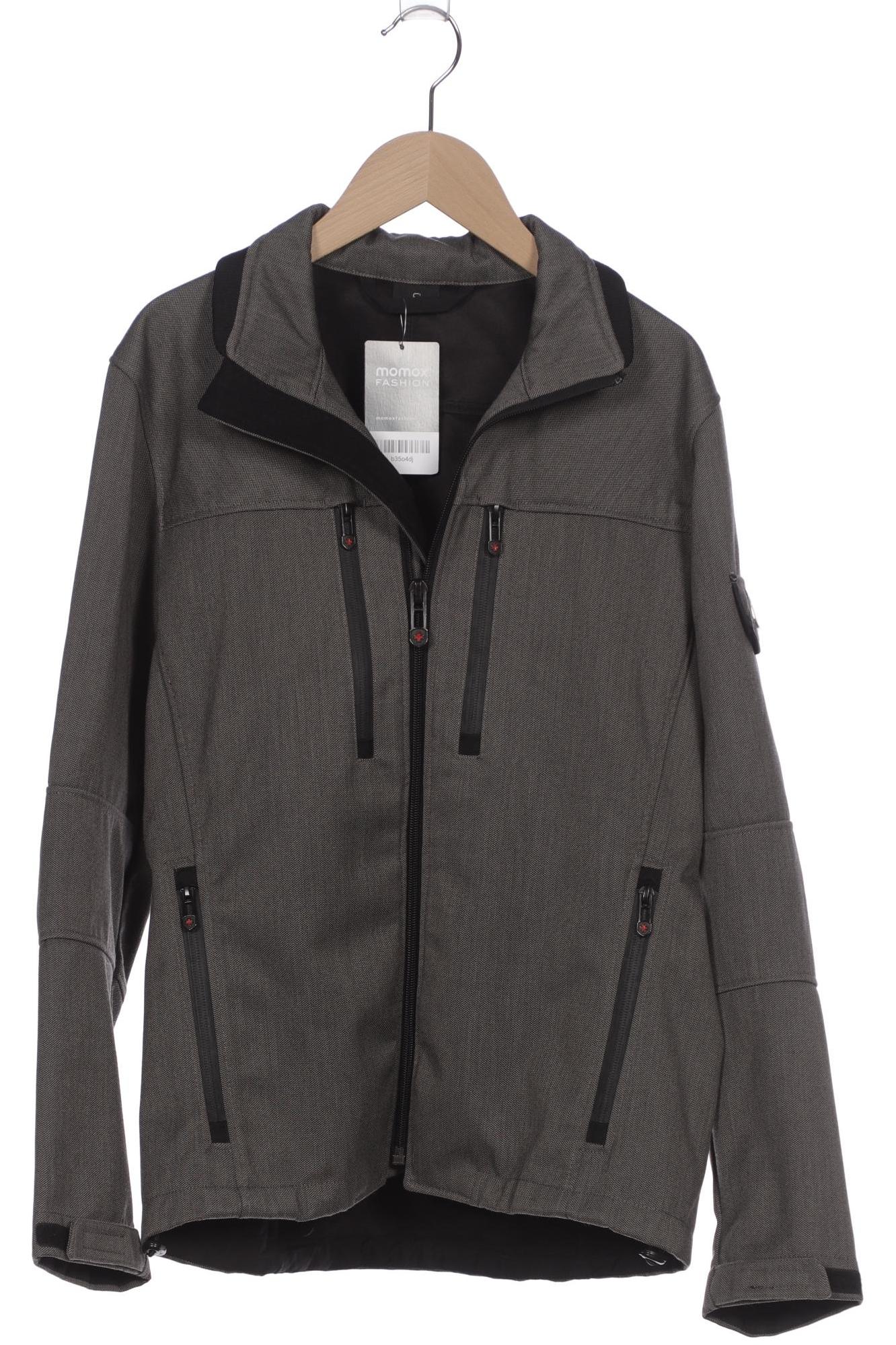 Wellensteyn Herren Jacke, grau, Gr. 46