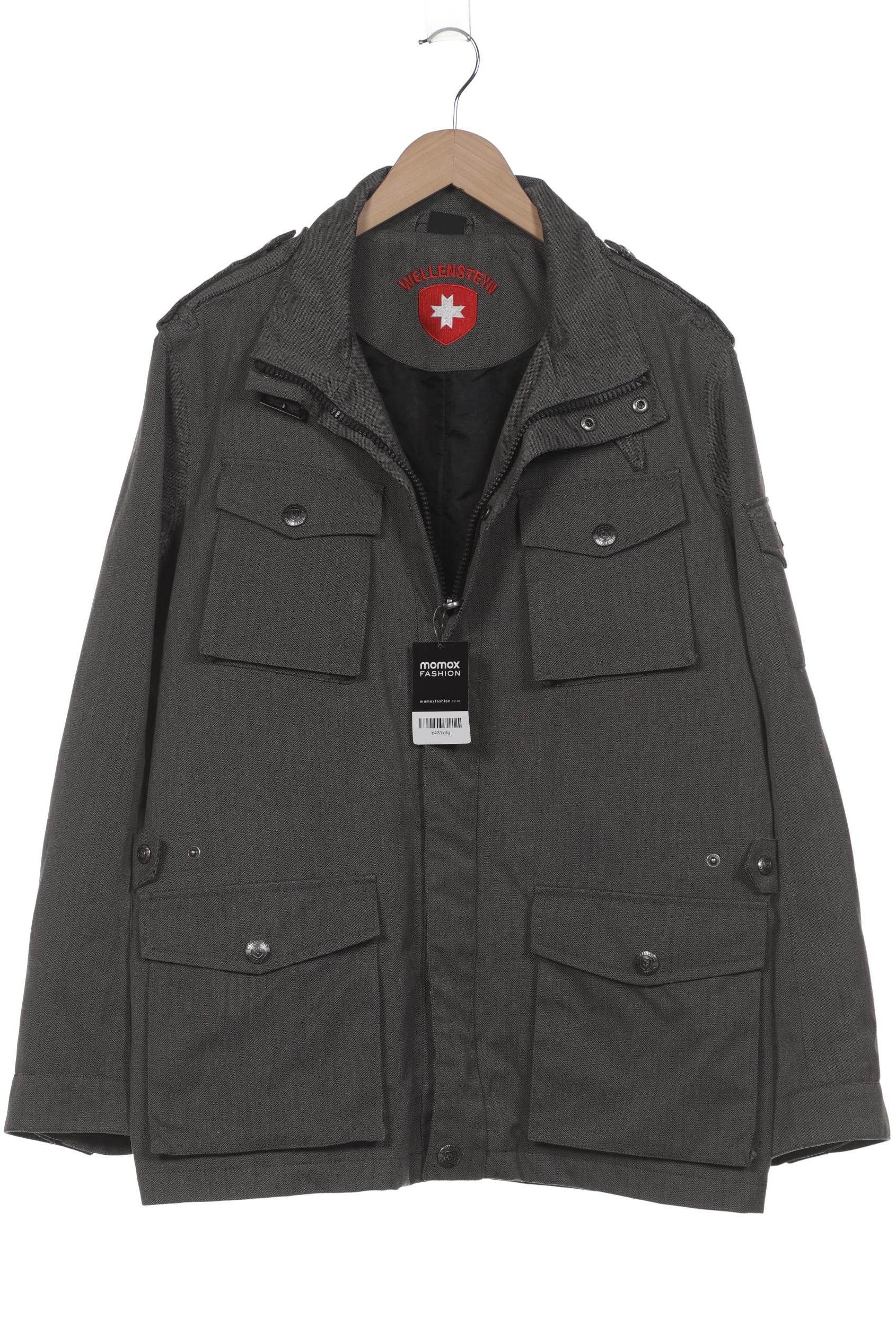 Wellensteyn Herren Jacke, grau, Gr. 54