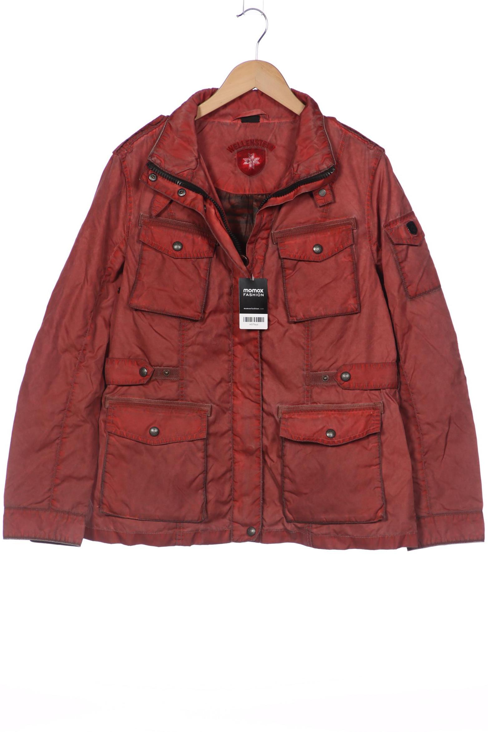 Wellensteyn Herren Jacke, pink, Gr. 54
