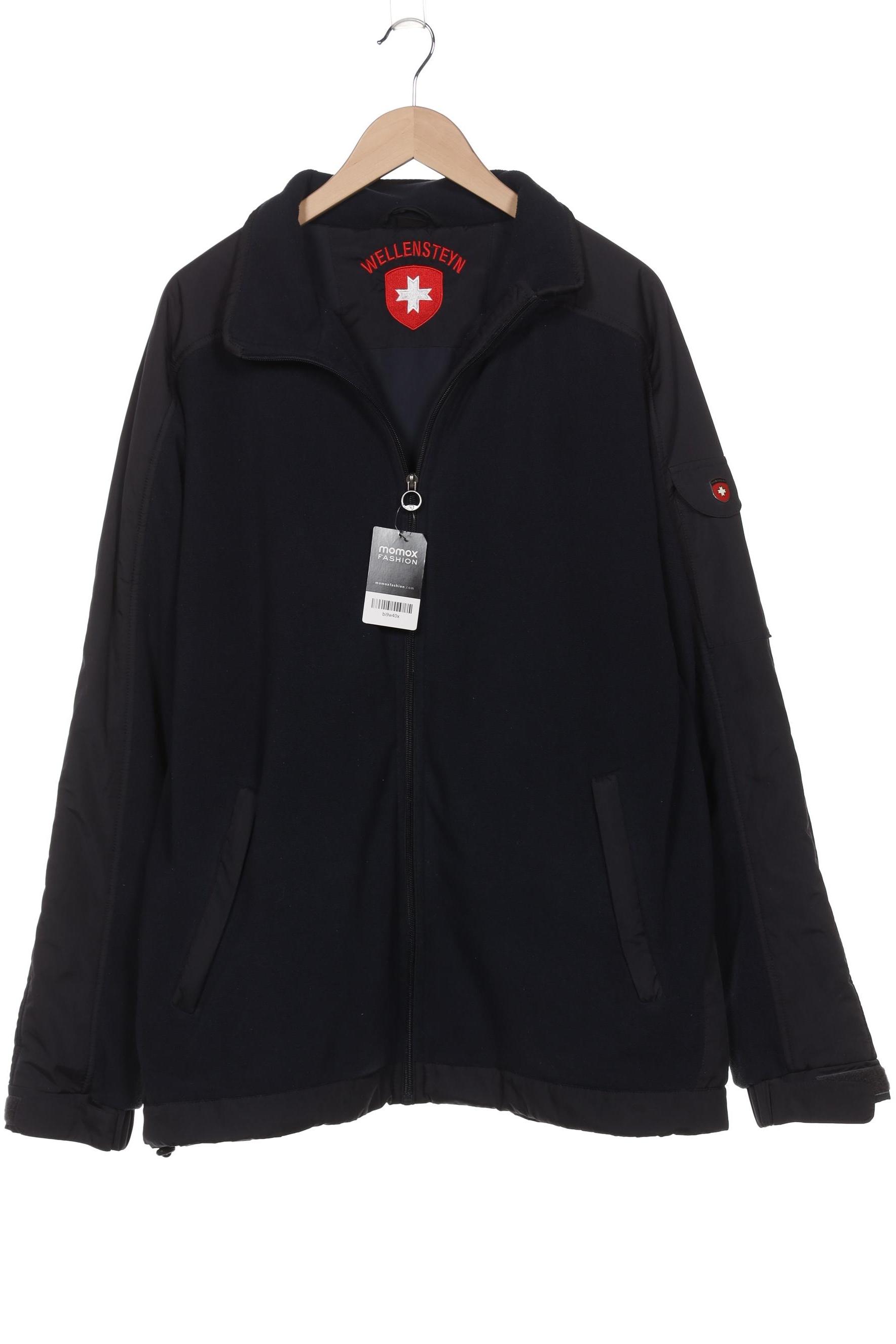 Wellensteyn Herren Jacke, marineblau, Gr. 56
