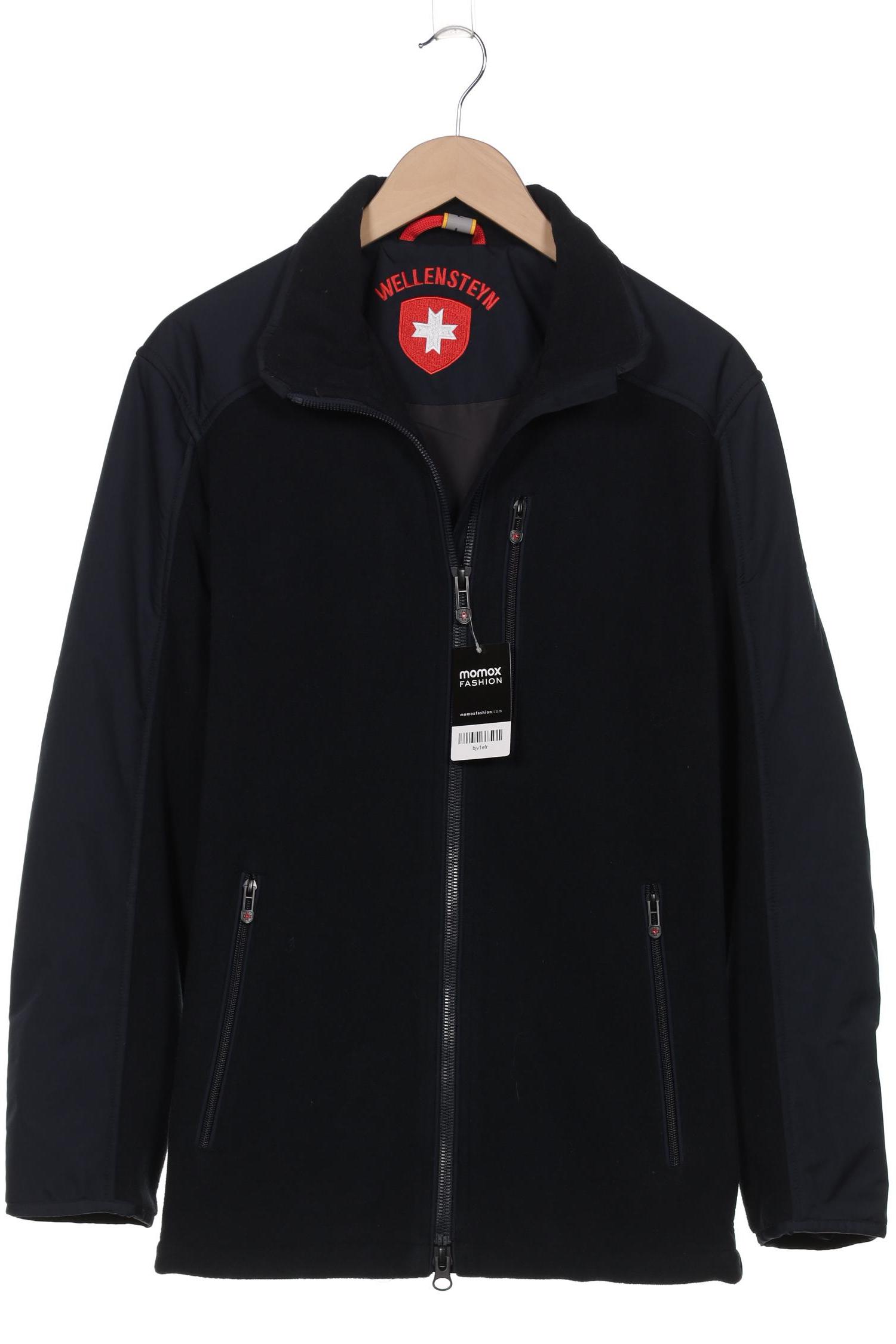 Wellensteyn Herren Jacke, marineblau, Gr. 52