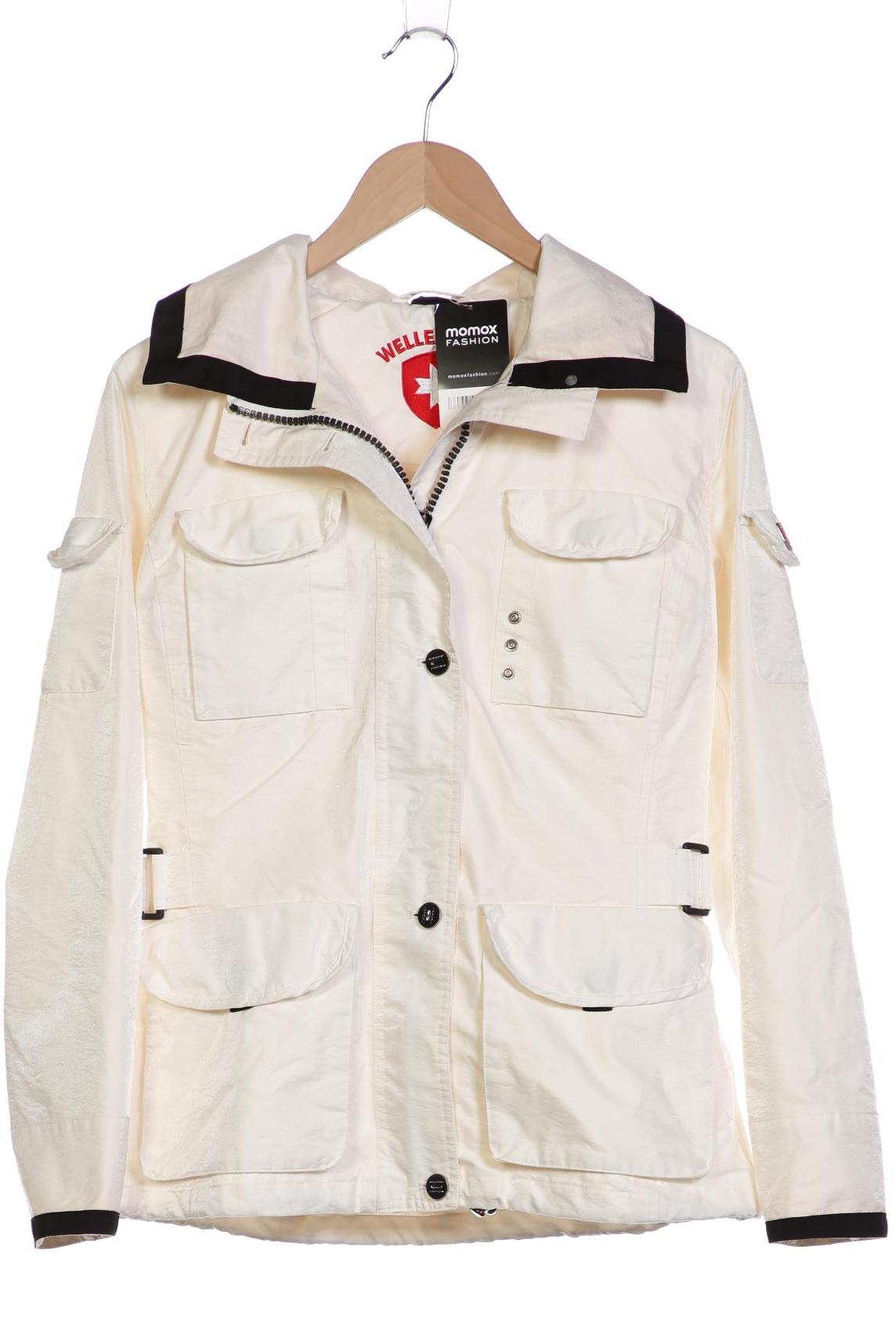 Wellensteyn Herren Jacke, weiß, Gr. 46