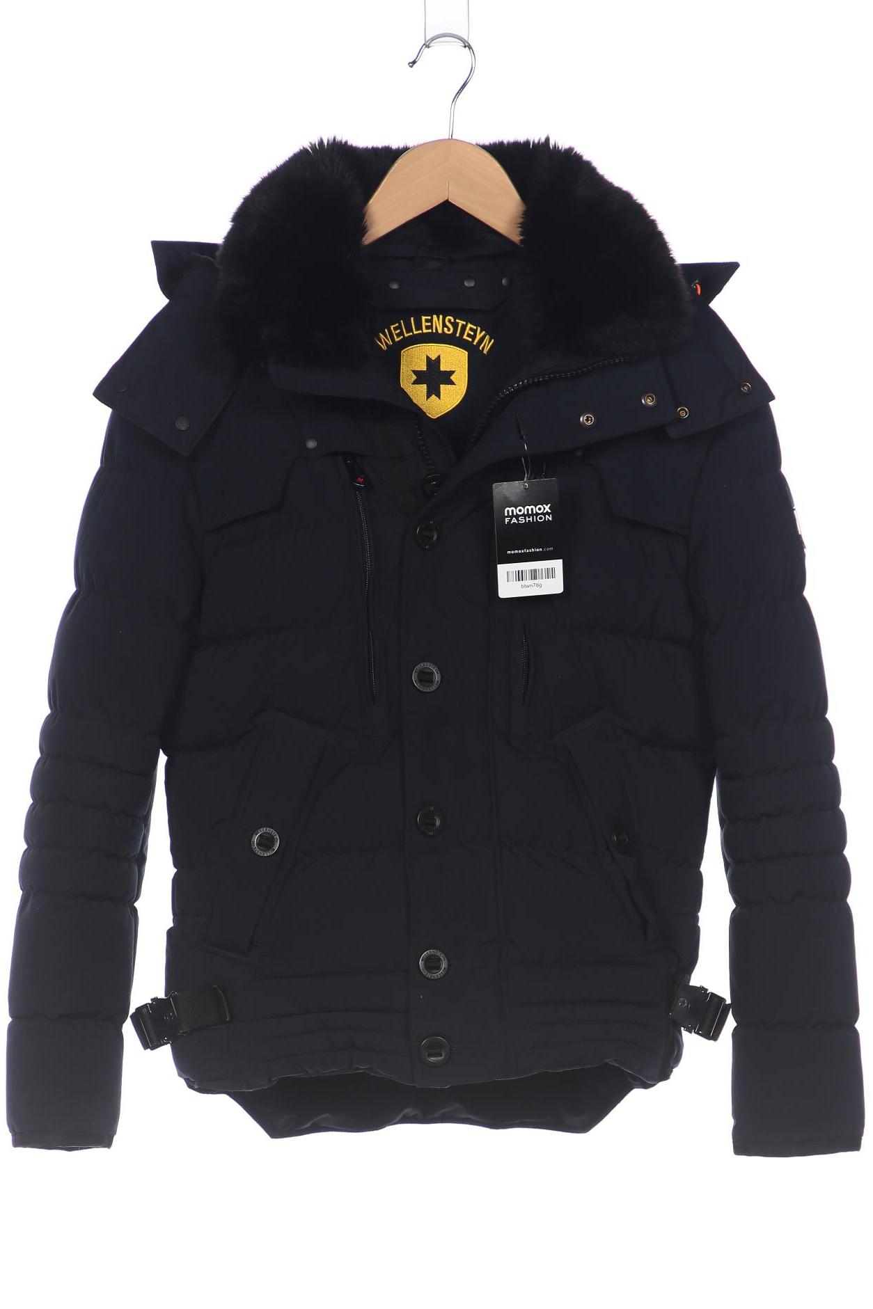 Wellensteyn Herren Jacke, marineblau, Gr. 44