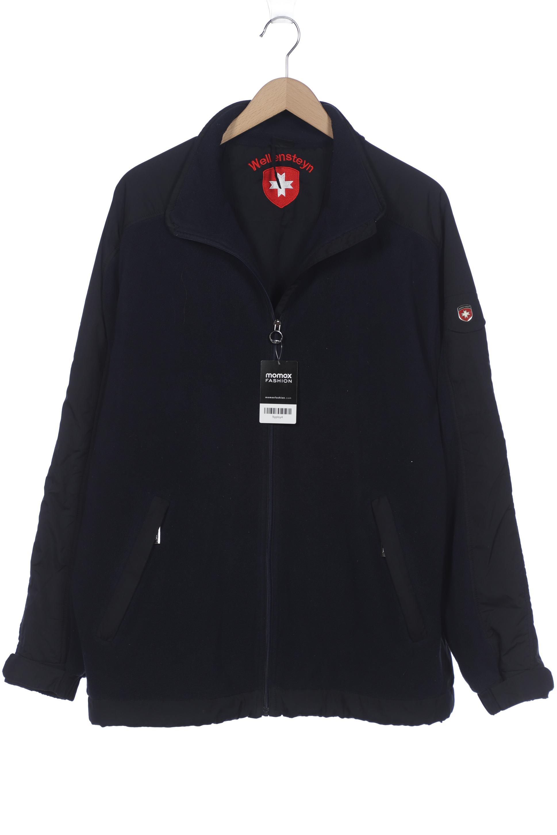 Wellensteyn Herren Jacke, marineblau, Gr. 54