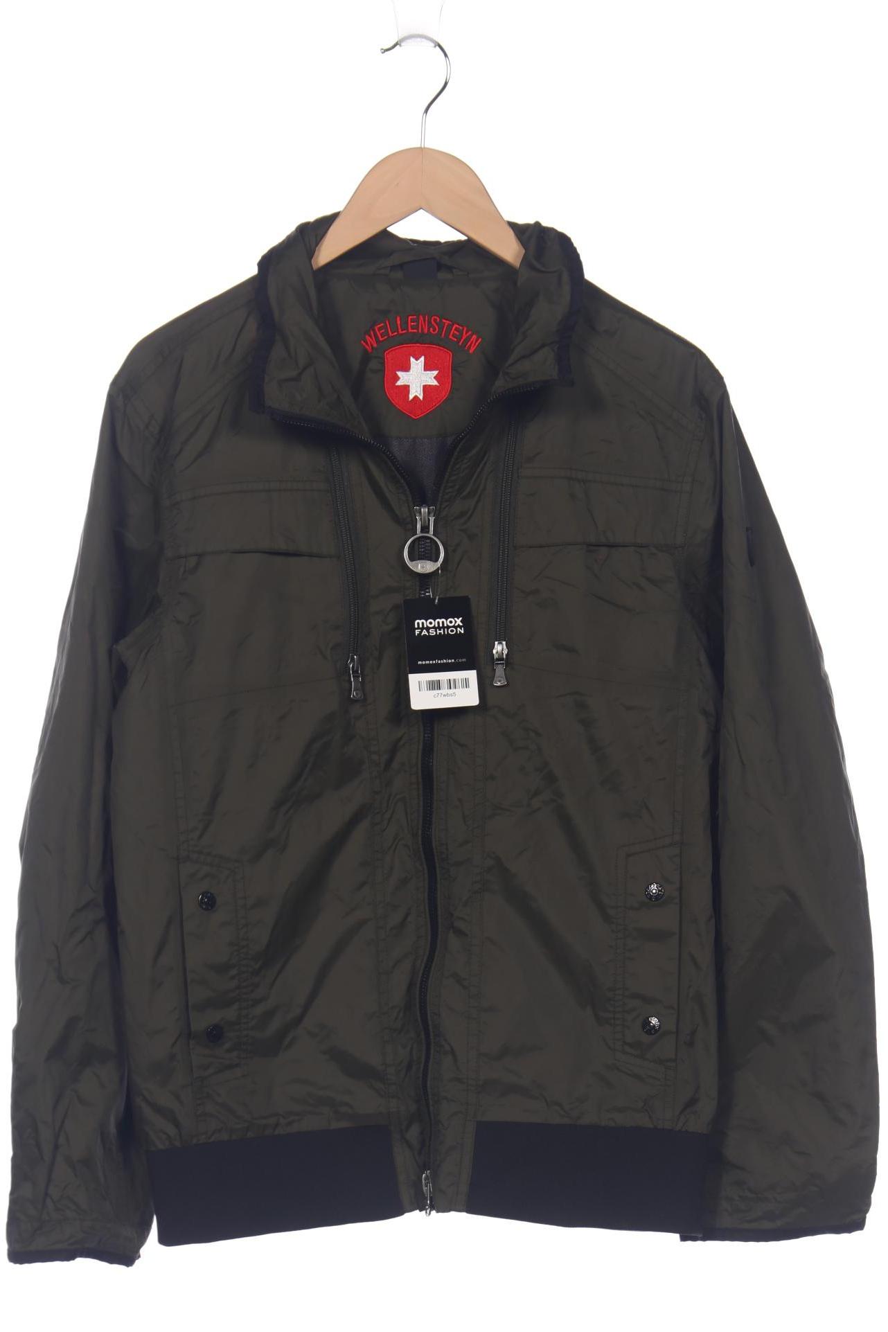 Wellensteyn Herren Jacke, grün, Gr. 48