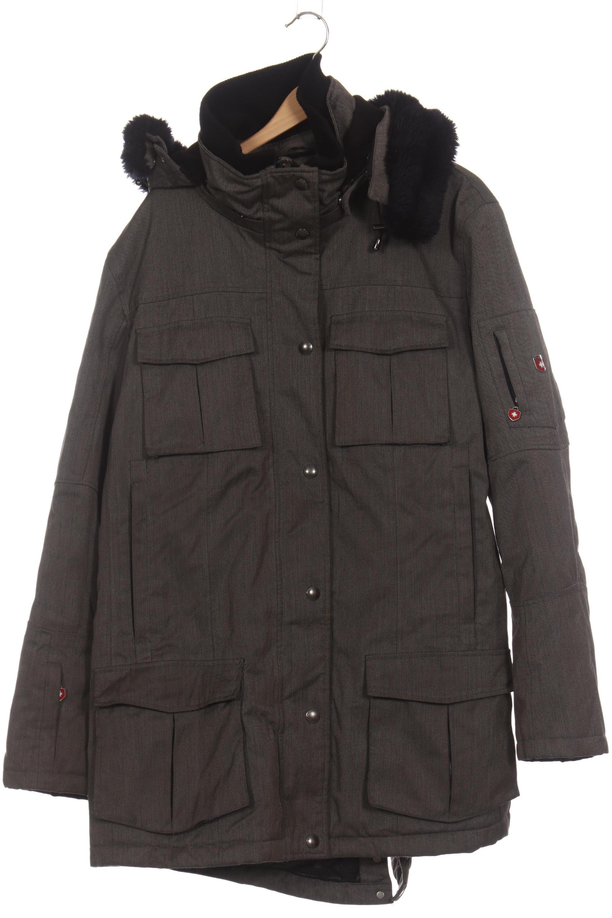 Wellensteyn Herren Jacke, grau, Gr. 54