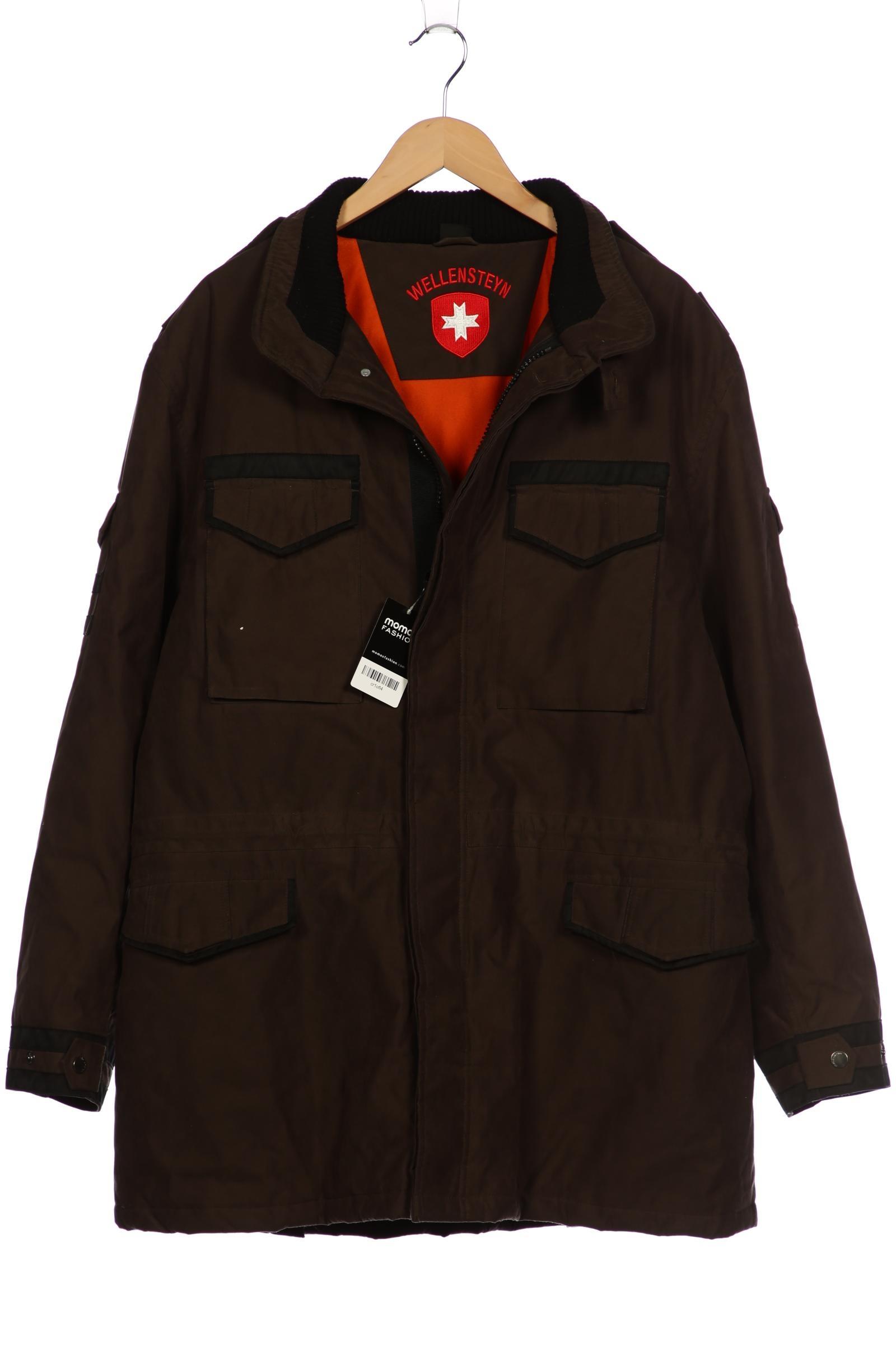Wellensteyn Herren Jacke, grün, Gr. 54