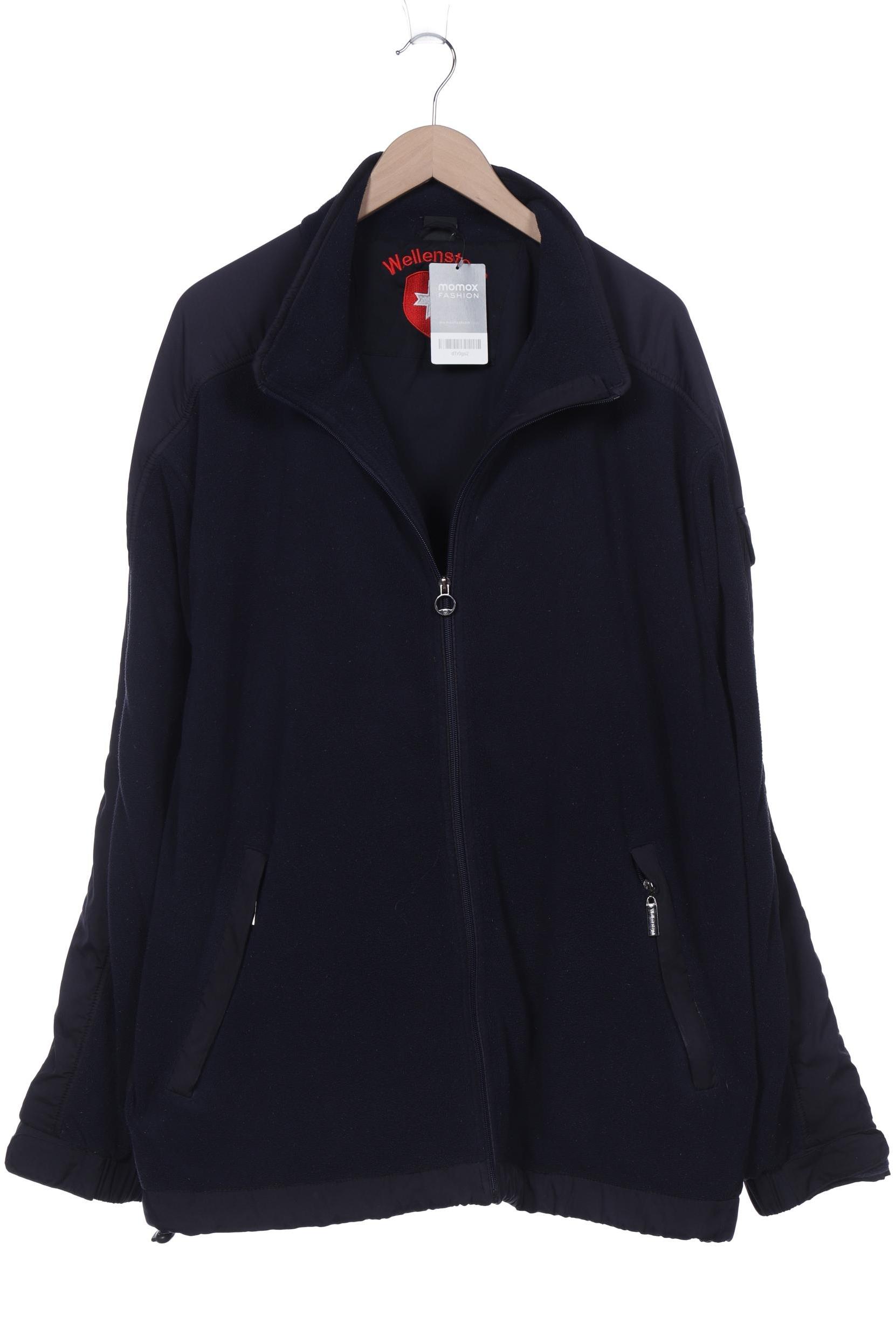 Wellensteyn Herren Jacke, marineblau, Gr. 58
