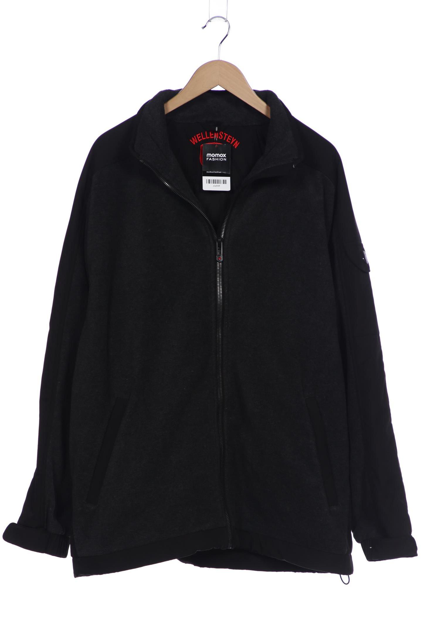 Wellensteyn Herren Jacke, grau, Gr. 56