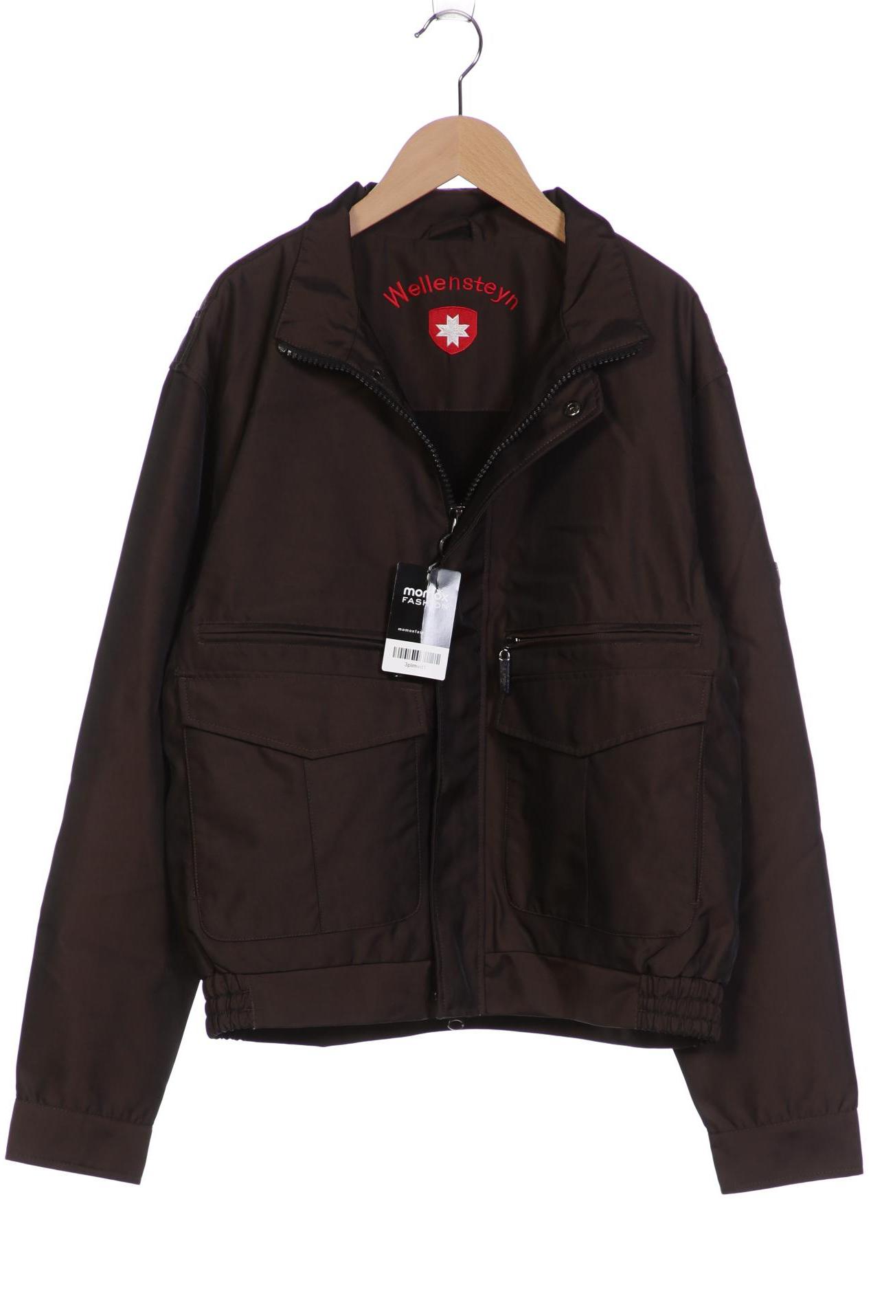 Wellensteyn Herren Jacke, braun, Gr. 48