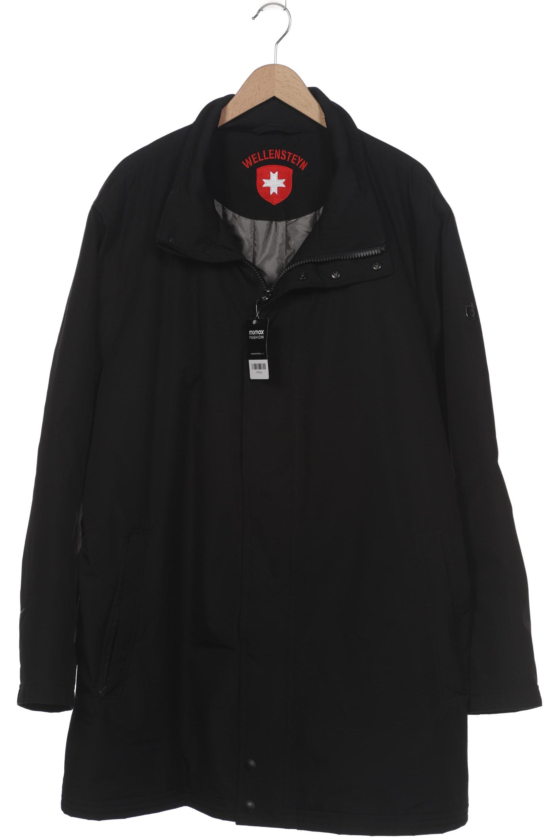 Wellensteyn Herren Jacke, schwarz, Gr. 58