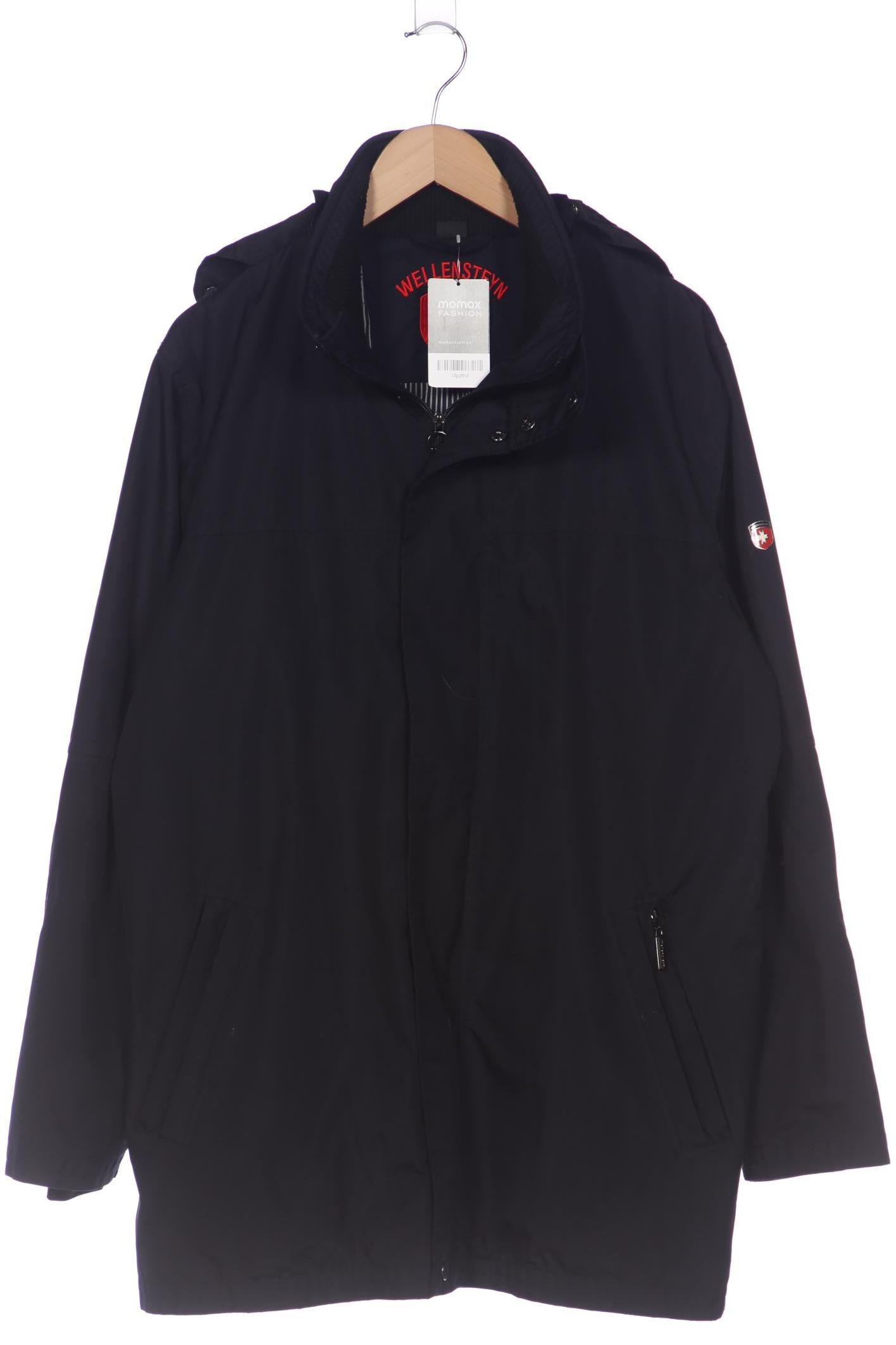 Wellensteyn Herren Jacke, marineblau, Gr. 52