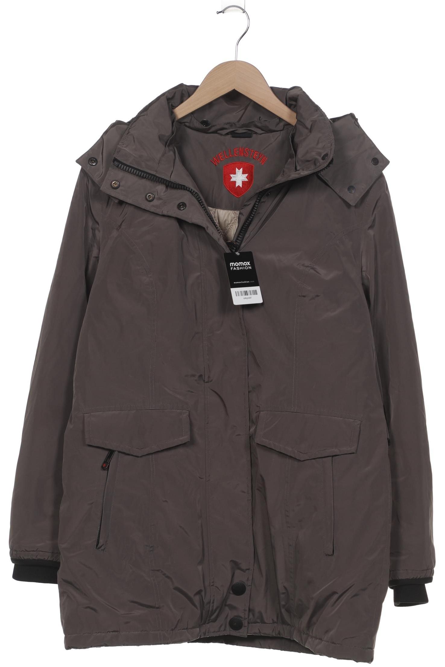 Wellensteyn Herren Jacke, grau, Gr. 52