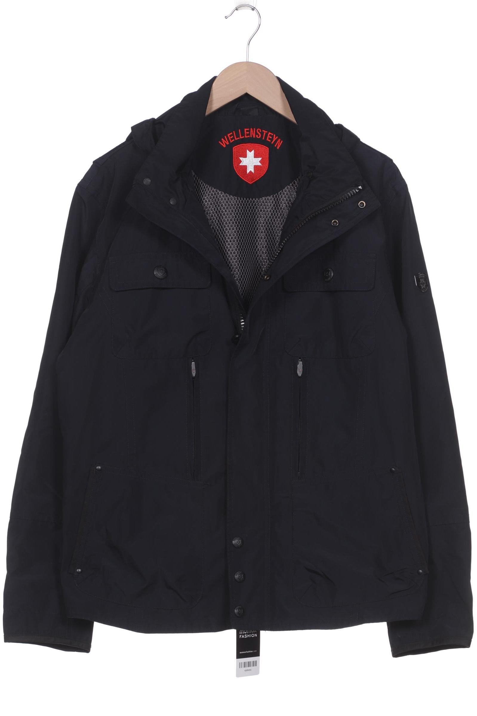 Wellensteyn Herren Jacke, marineblau, Gr. 64