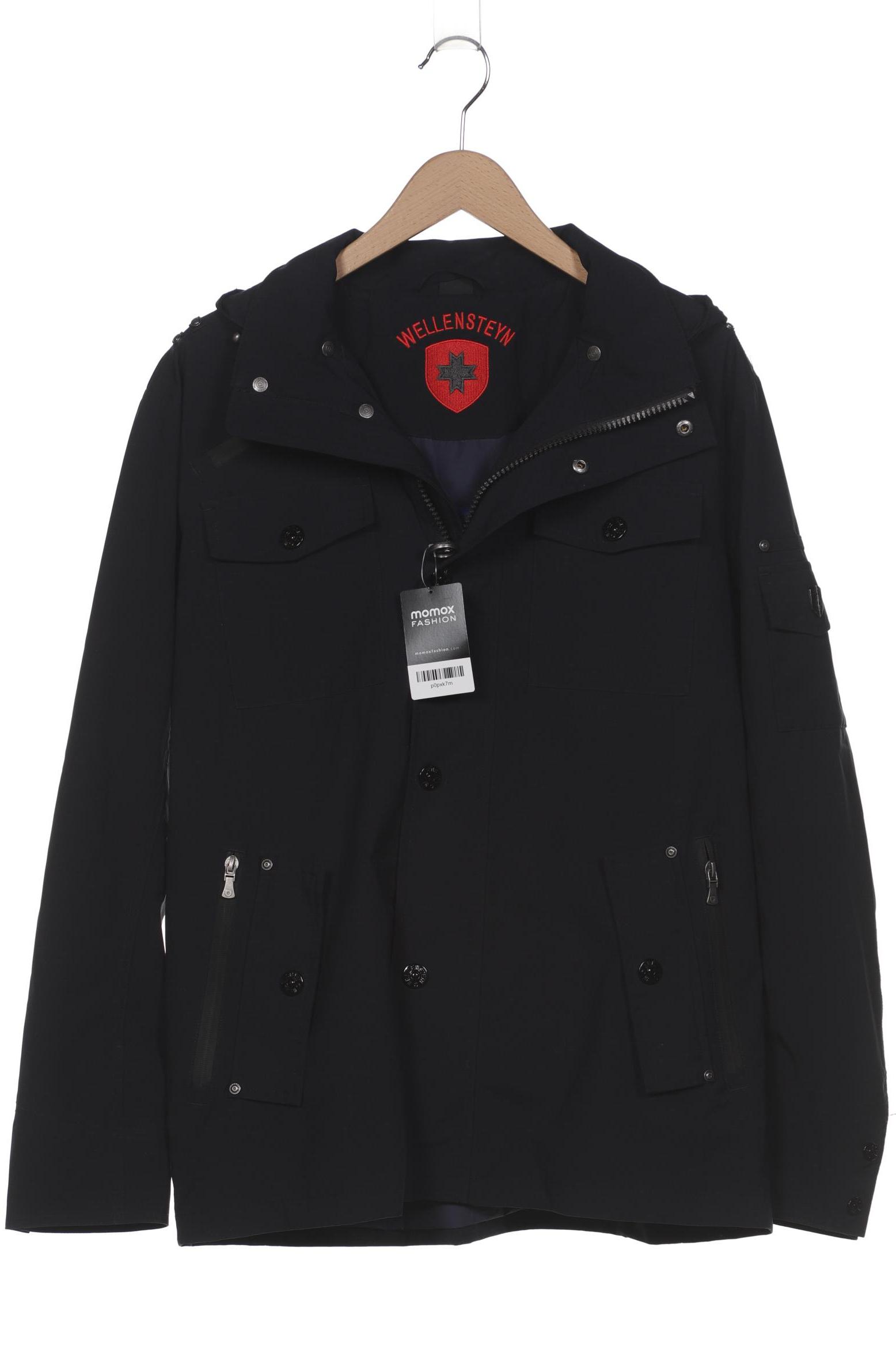 Wellensteyn Herren Jacke, marineblau, Gr. 52