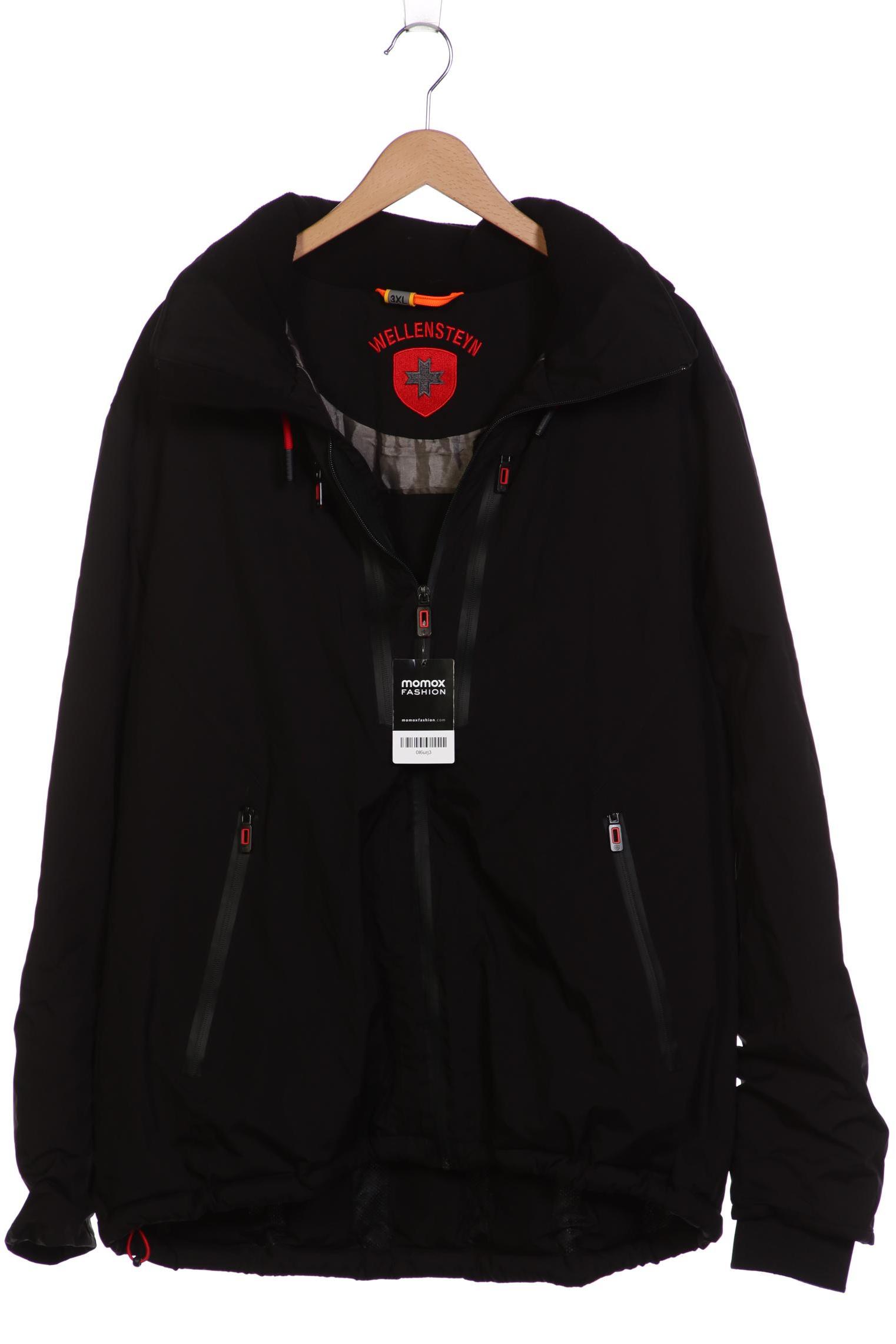 Wellensteyn Herren Jacke, schwarz, Gr. 58