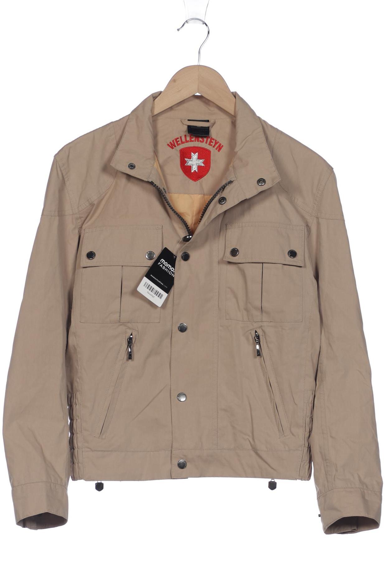 Wellensteyn Herren Jacke, beige, Gr. 46