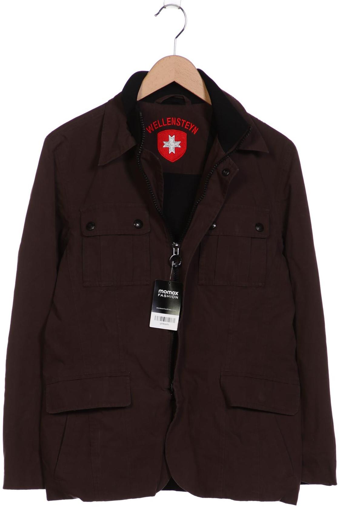 Wellensteyn Herren Jacke, braun, Gr. 46