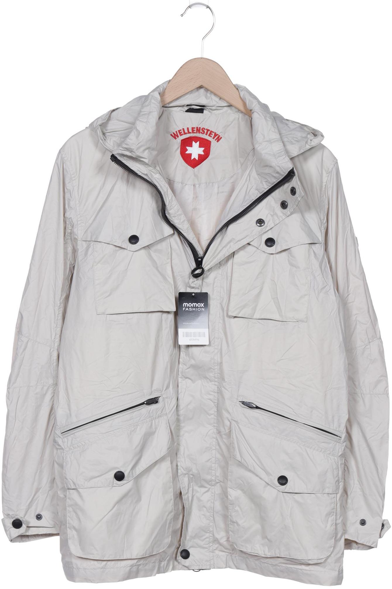 Wellensteyn Herren Jacke, cremeweiß, Gr. 48