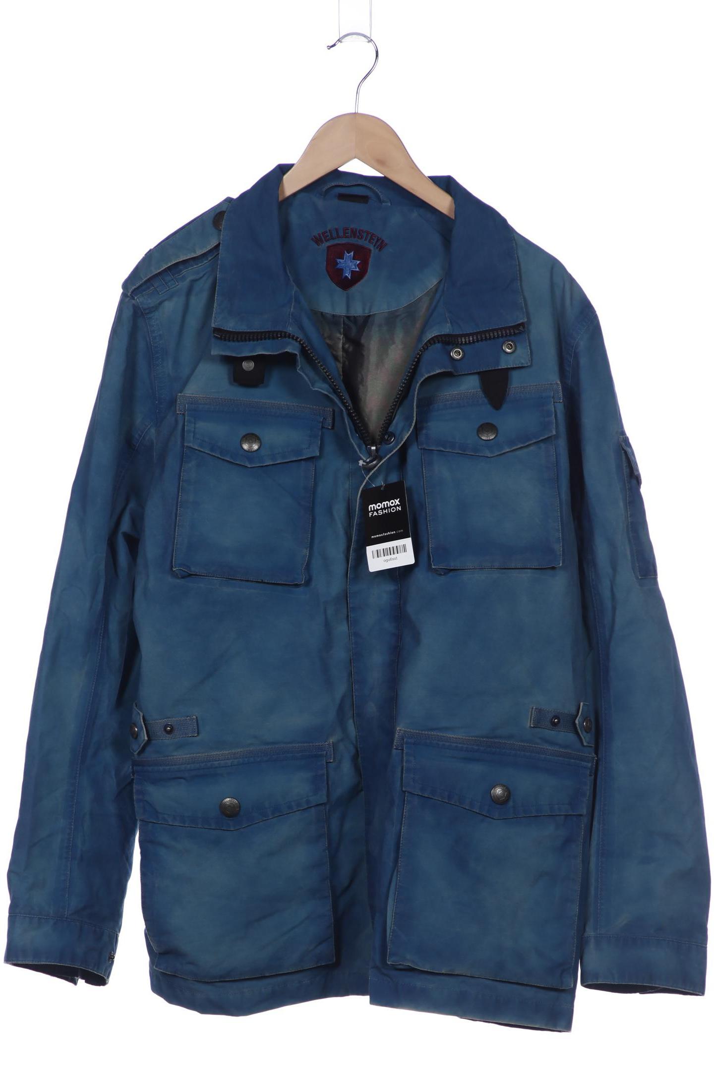 Wellensteyn Herren Jacke, blau, Gr. 54
