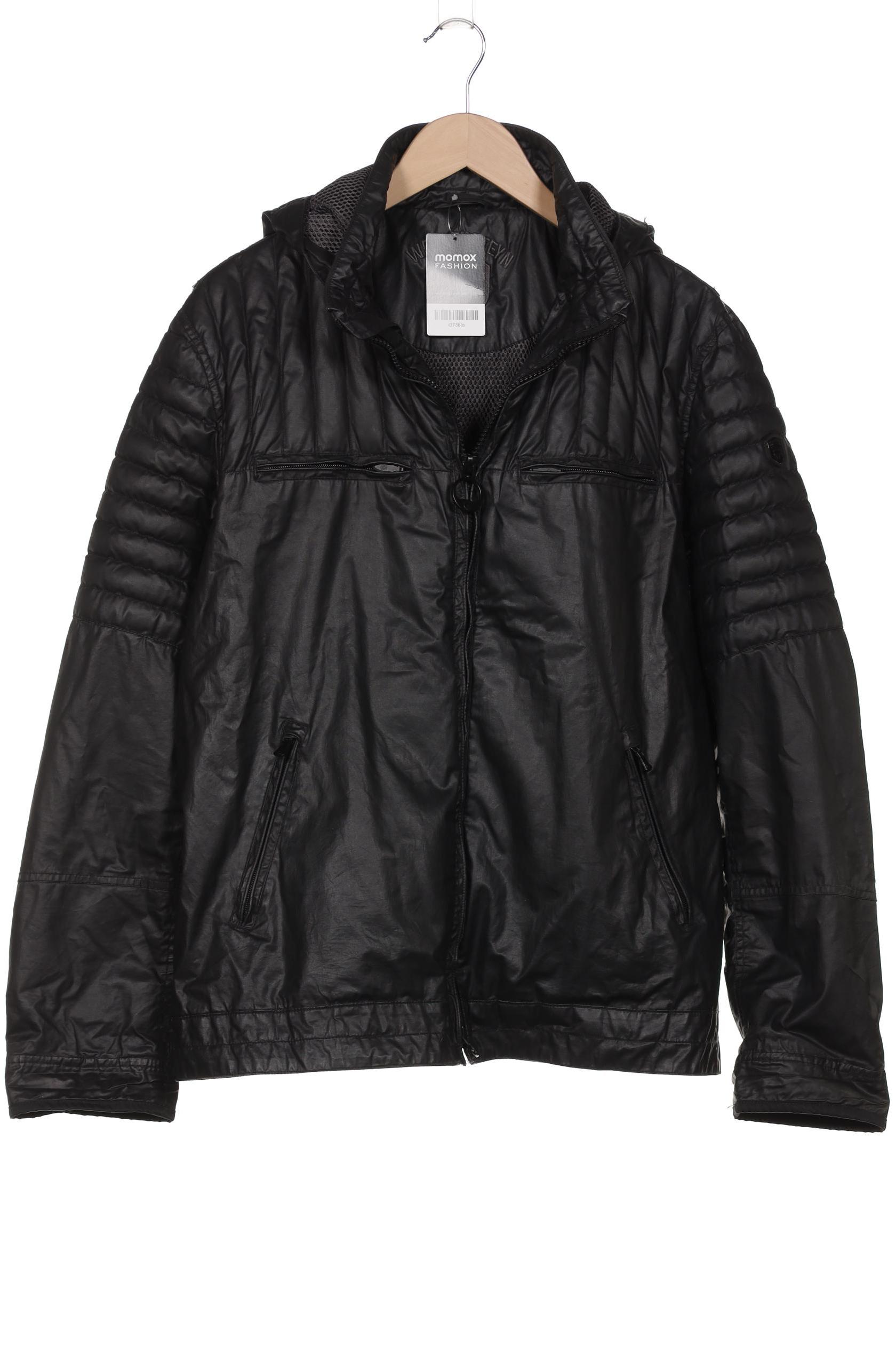 Wellensteyn Herren Jacke, schwarz, Gr. 54