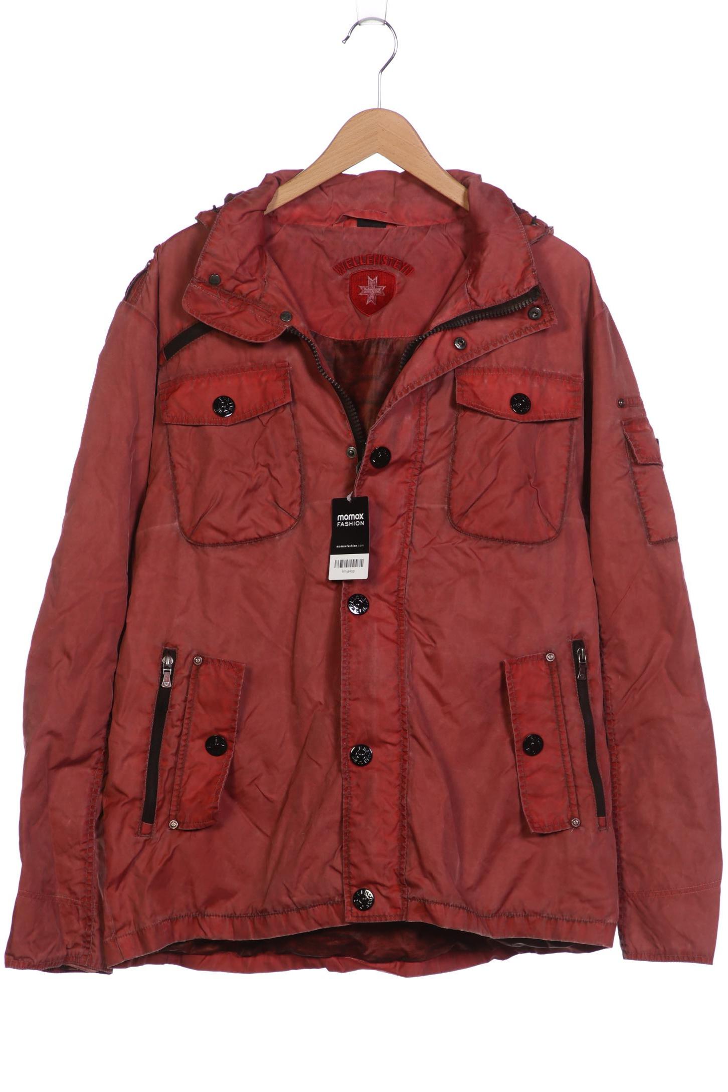 Wellensteyn Herren Jacke, rot, Gr. 56