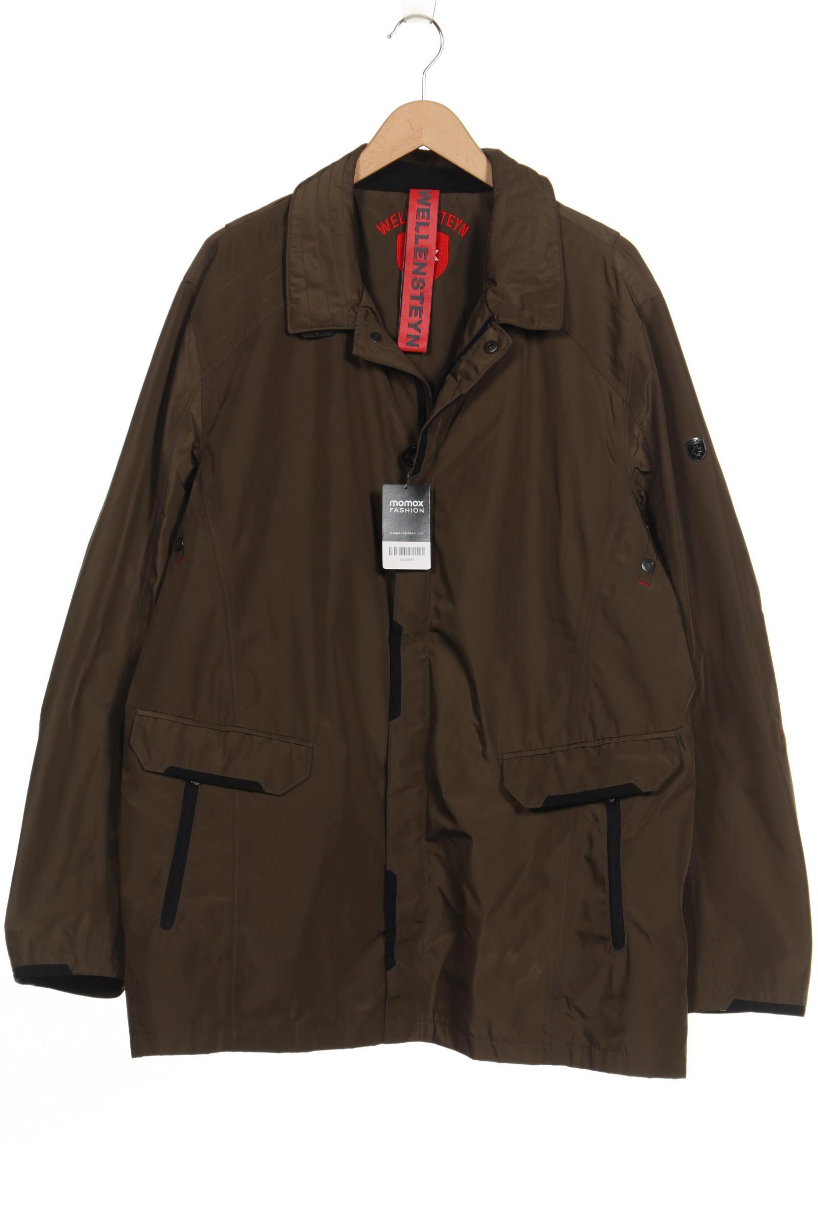 Wellensteyn Herren Jacke, grün, Gr. 56