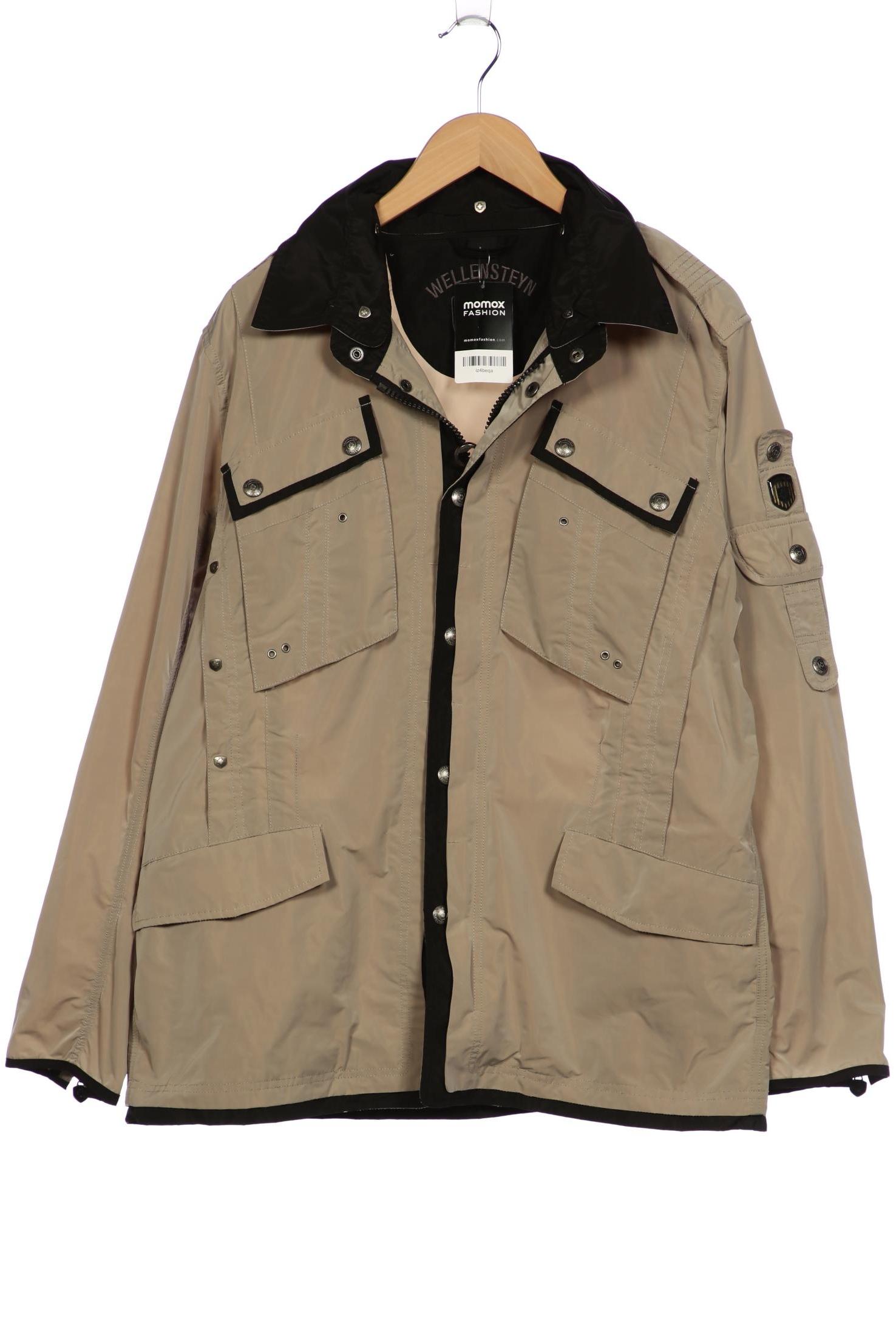 Wellensteyn Herren Jacke, grau, Gr. 52