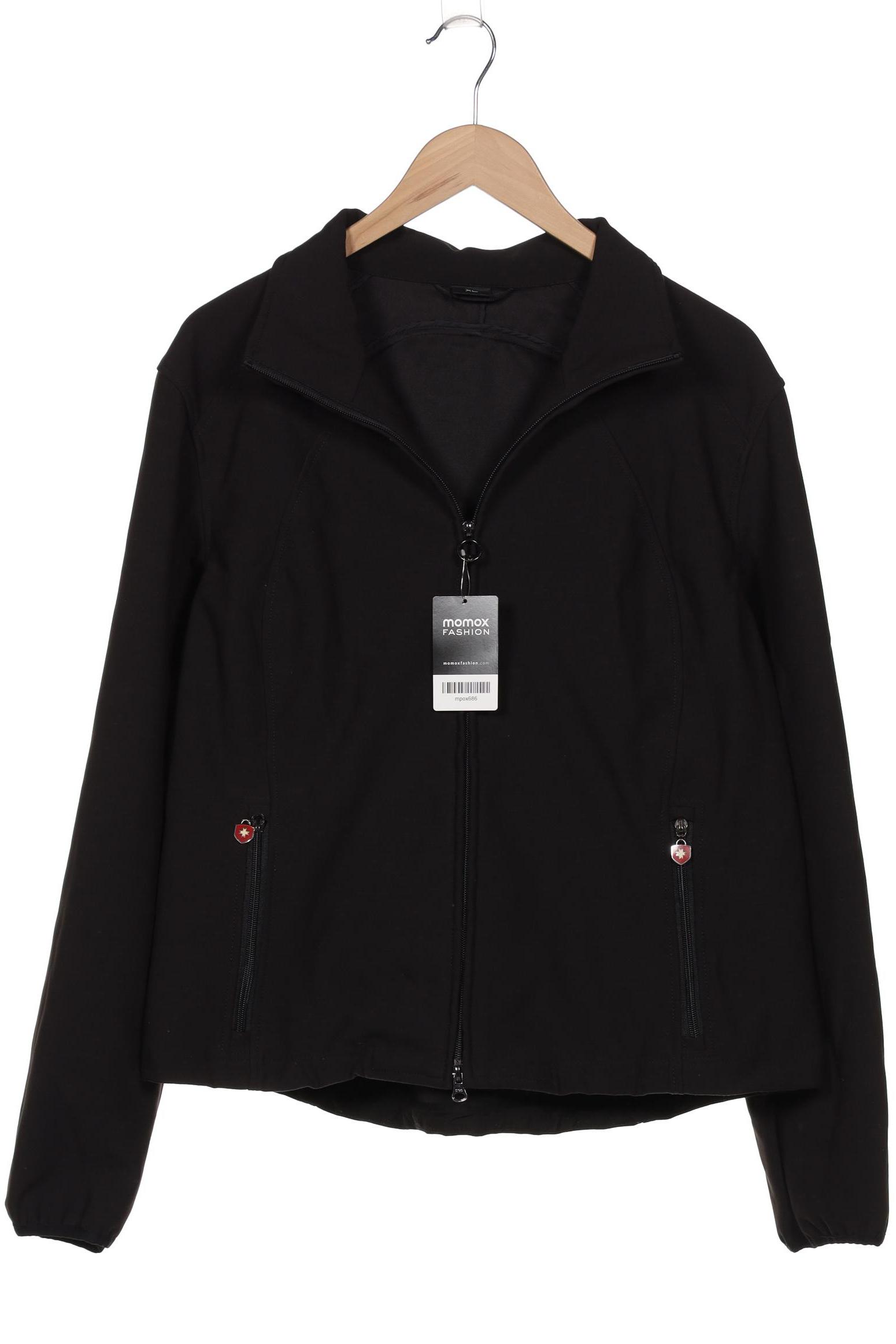 Wellensteyn Herren Jacke, schwarz, Gr. 54