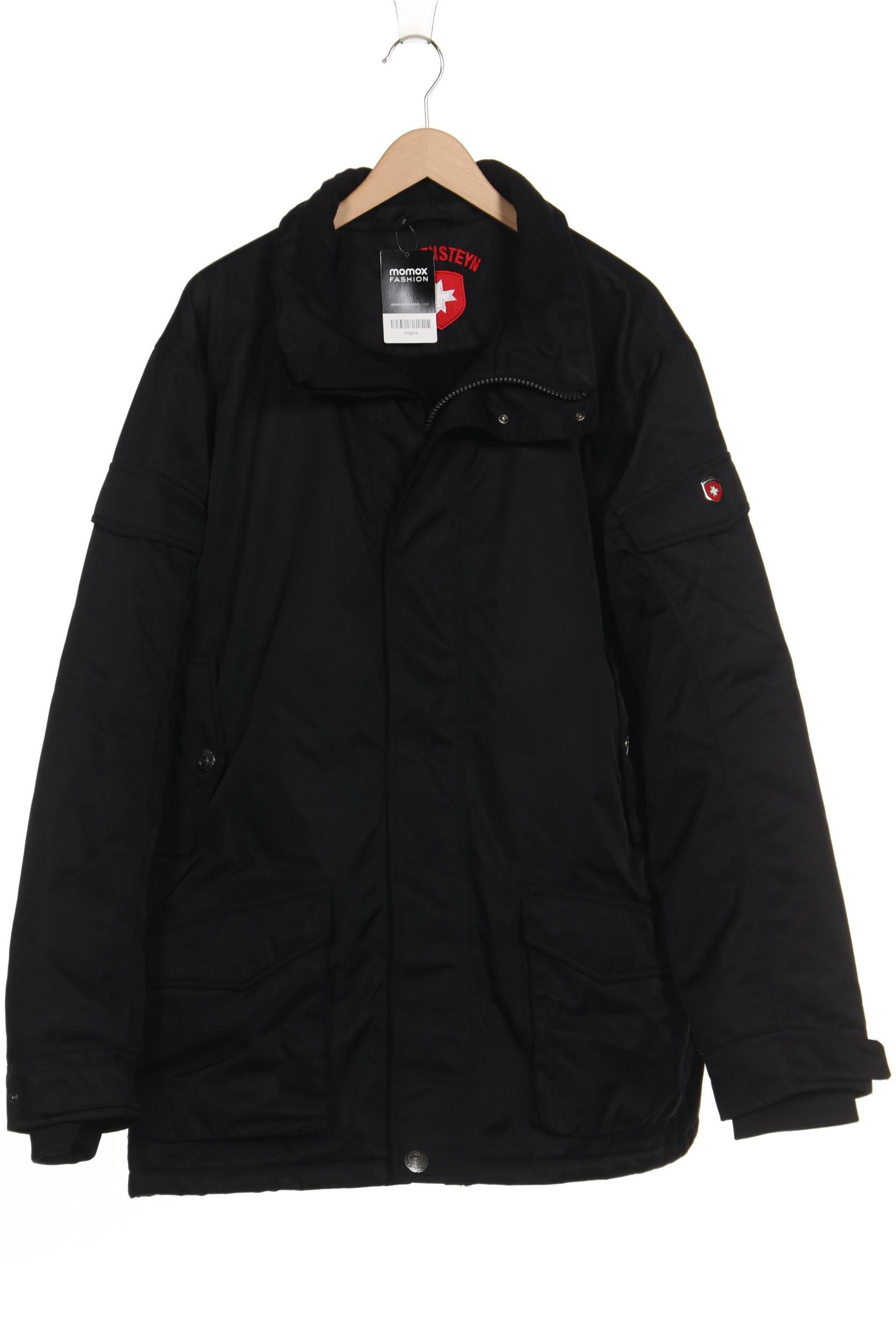 Wellensteyn Herren Jacke, schwarz, Gr. 56