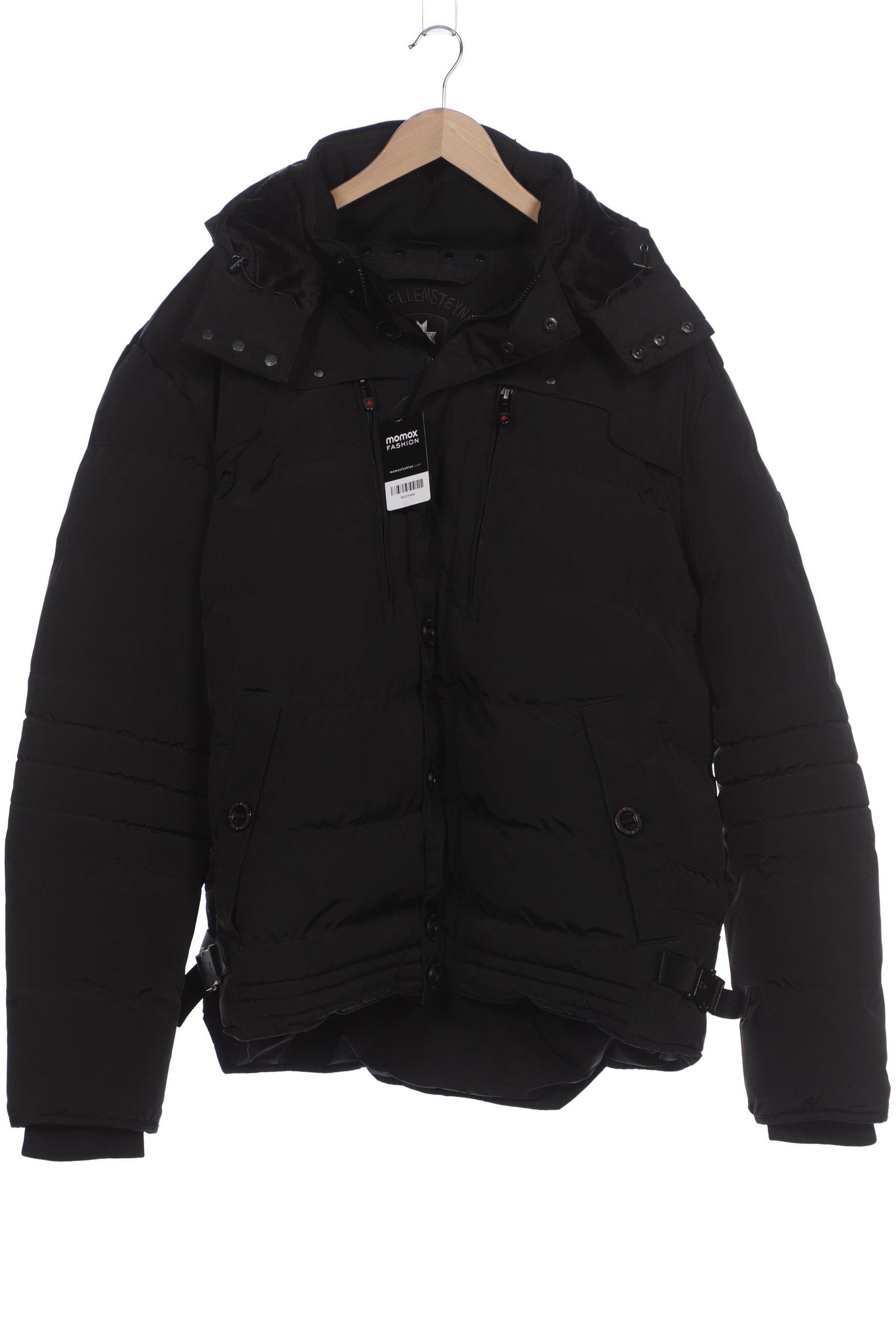 Wellensteyn Herren Jacke, schwarz, Gr. 60