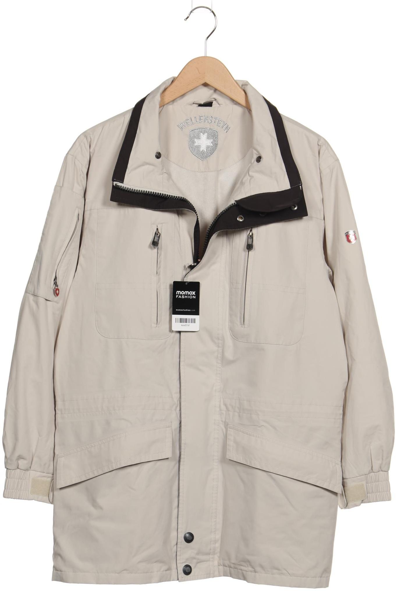 Wellensteyn Herren Jacke, cremeweiß, Gr. 52