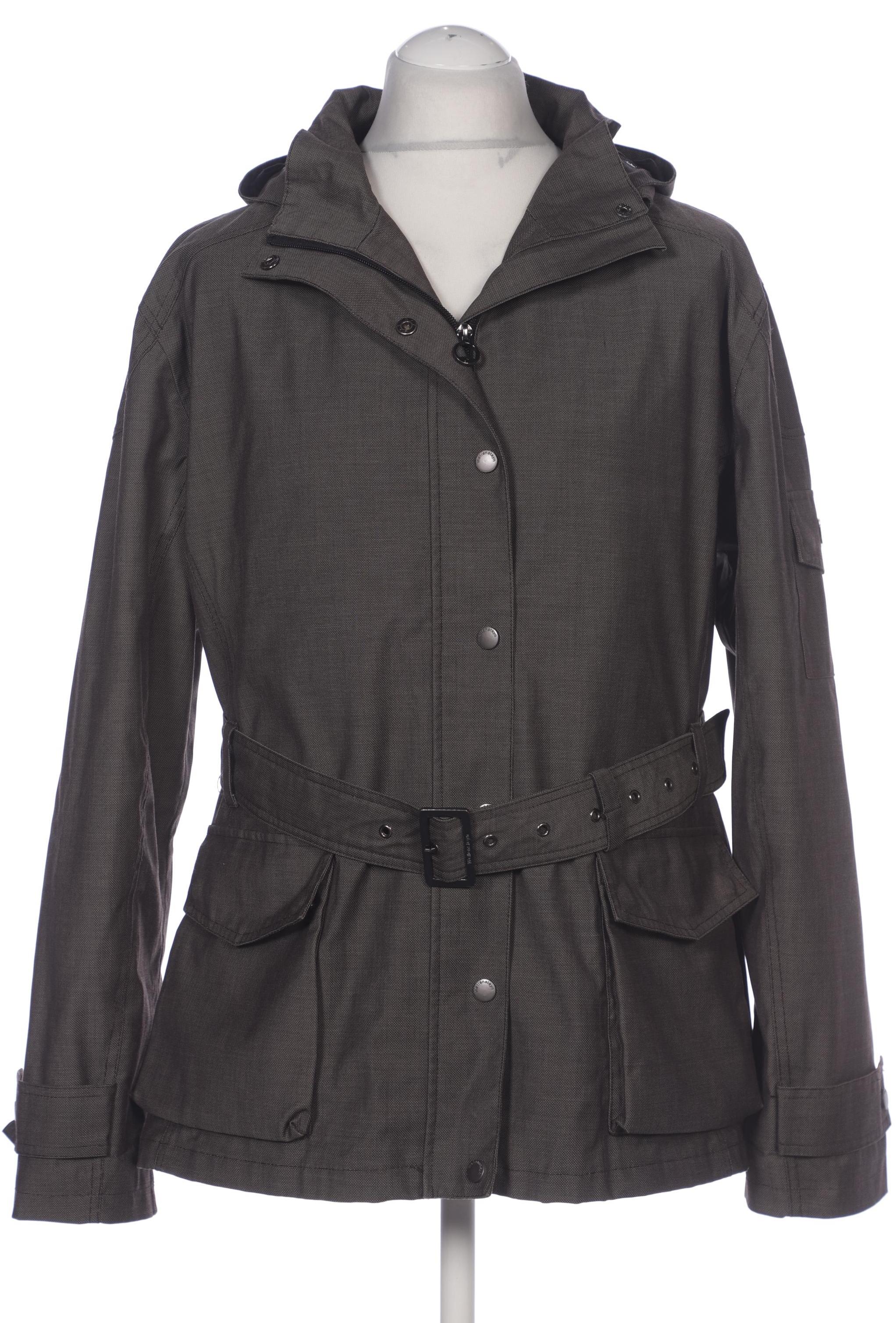 Wellensteyn Herren Jacke, grau, Gr. 56