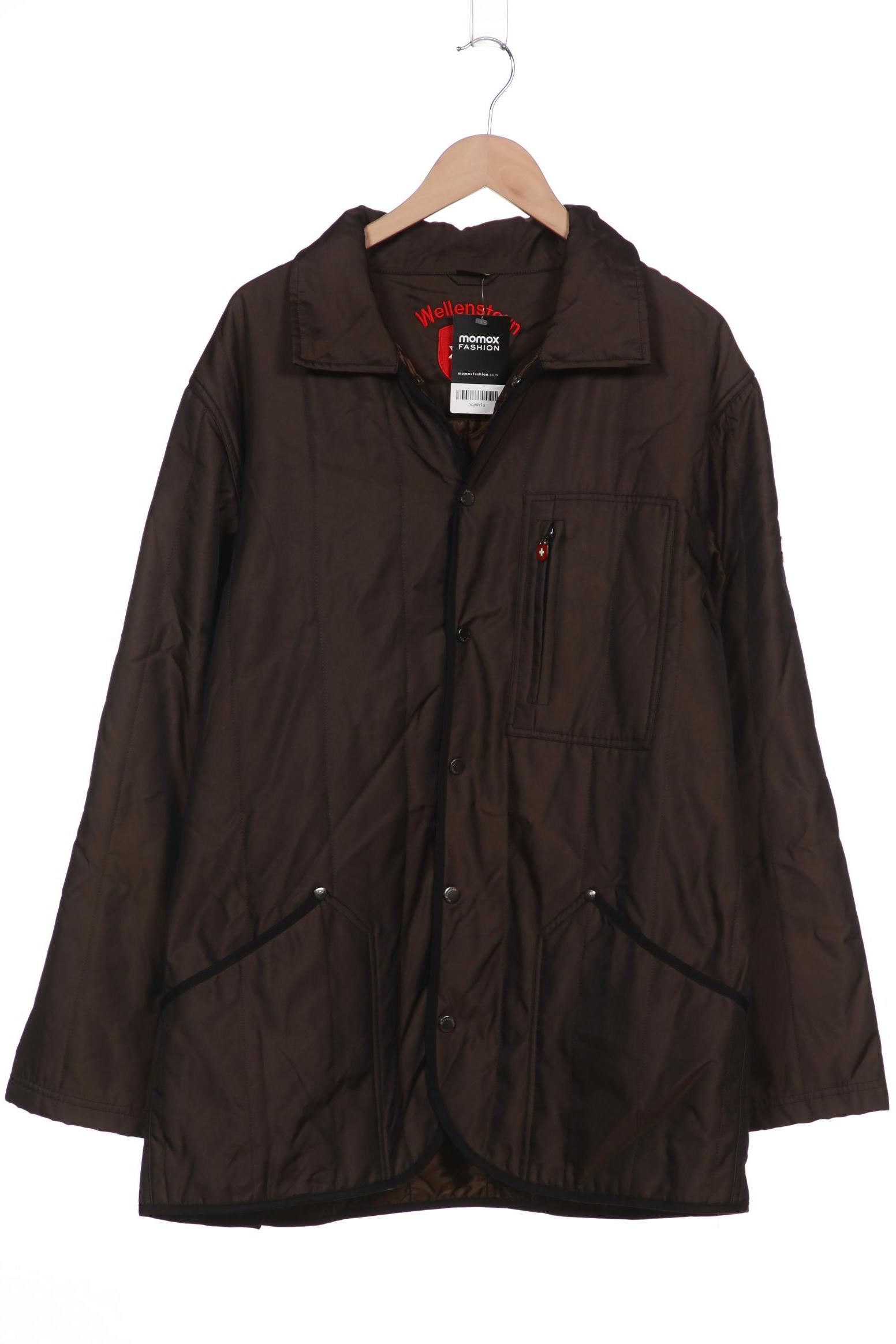 Wellensteyn Herren Jacke, braun, Gr. 52