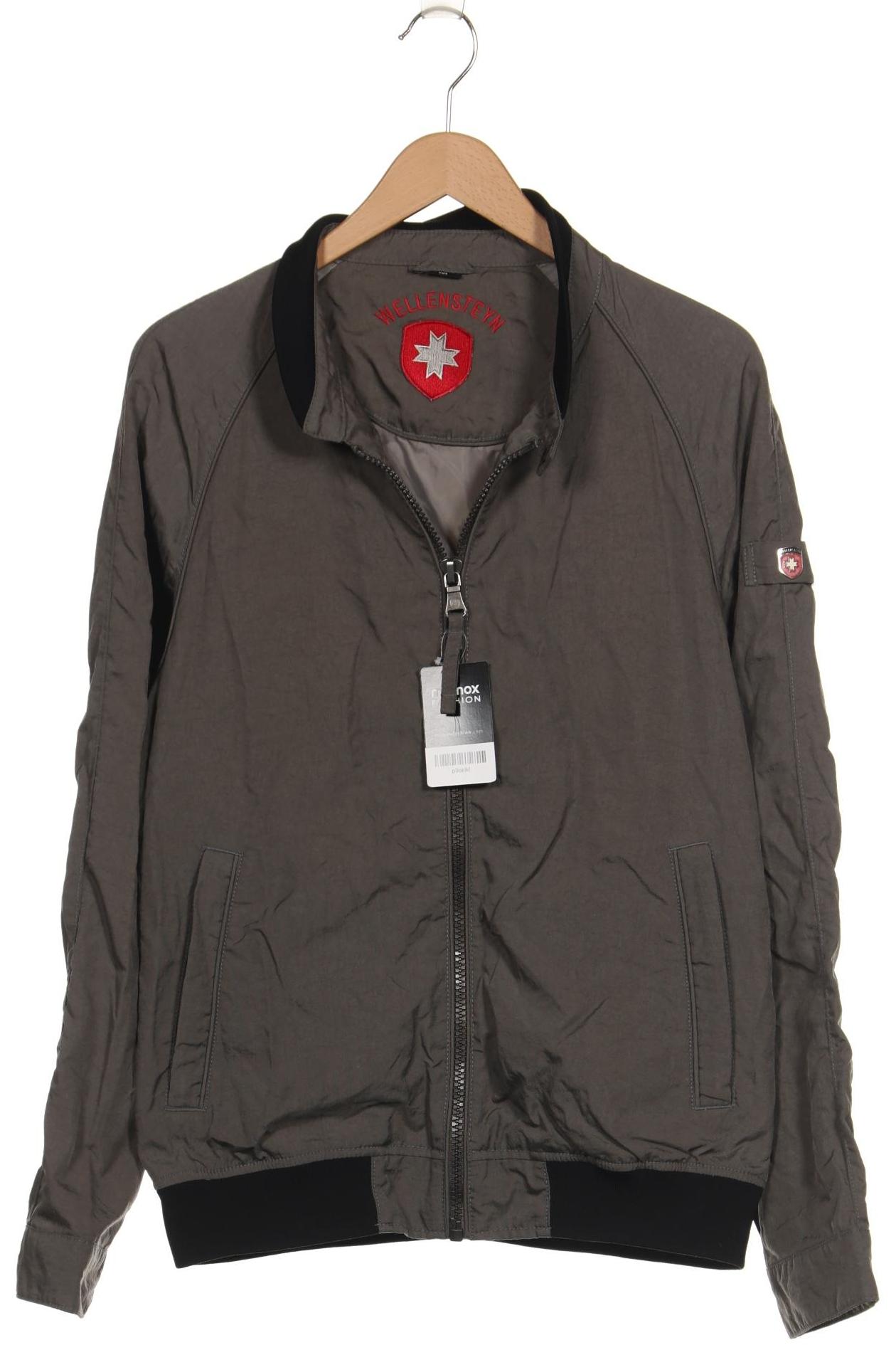 Wellensteyn Herren Jacke, grün, Gr. 48
