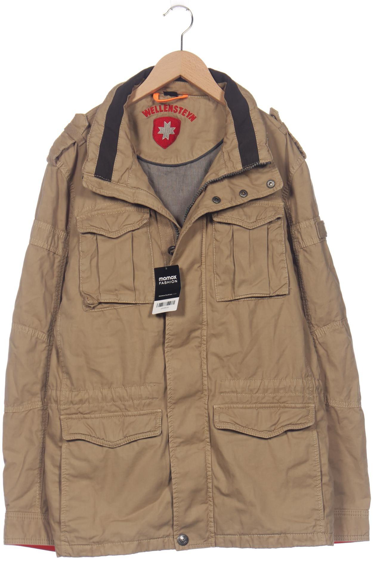 Wellensteyn Herren Jacke, beige, Gr. 52