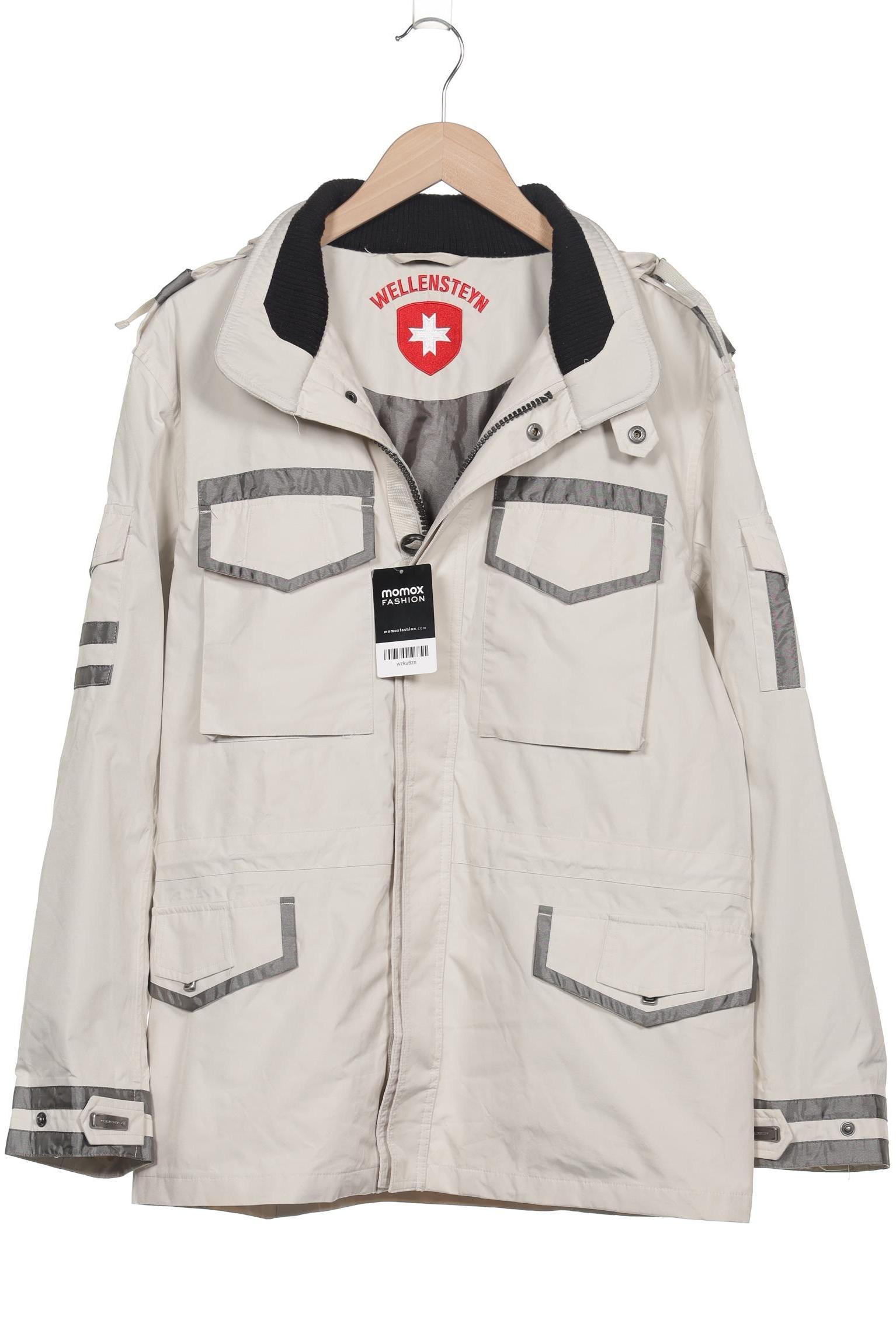 Wellensteyn Herren Jacke, cremeweiß, Gr. 48