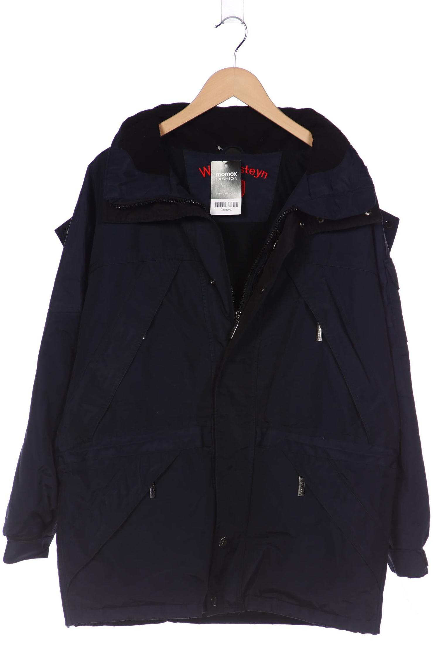 Wellensteyn Herren Jacke, marineblau, Gr. 46