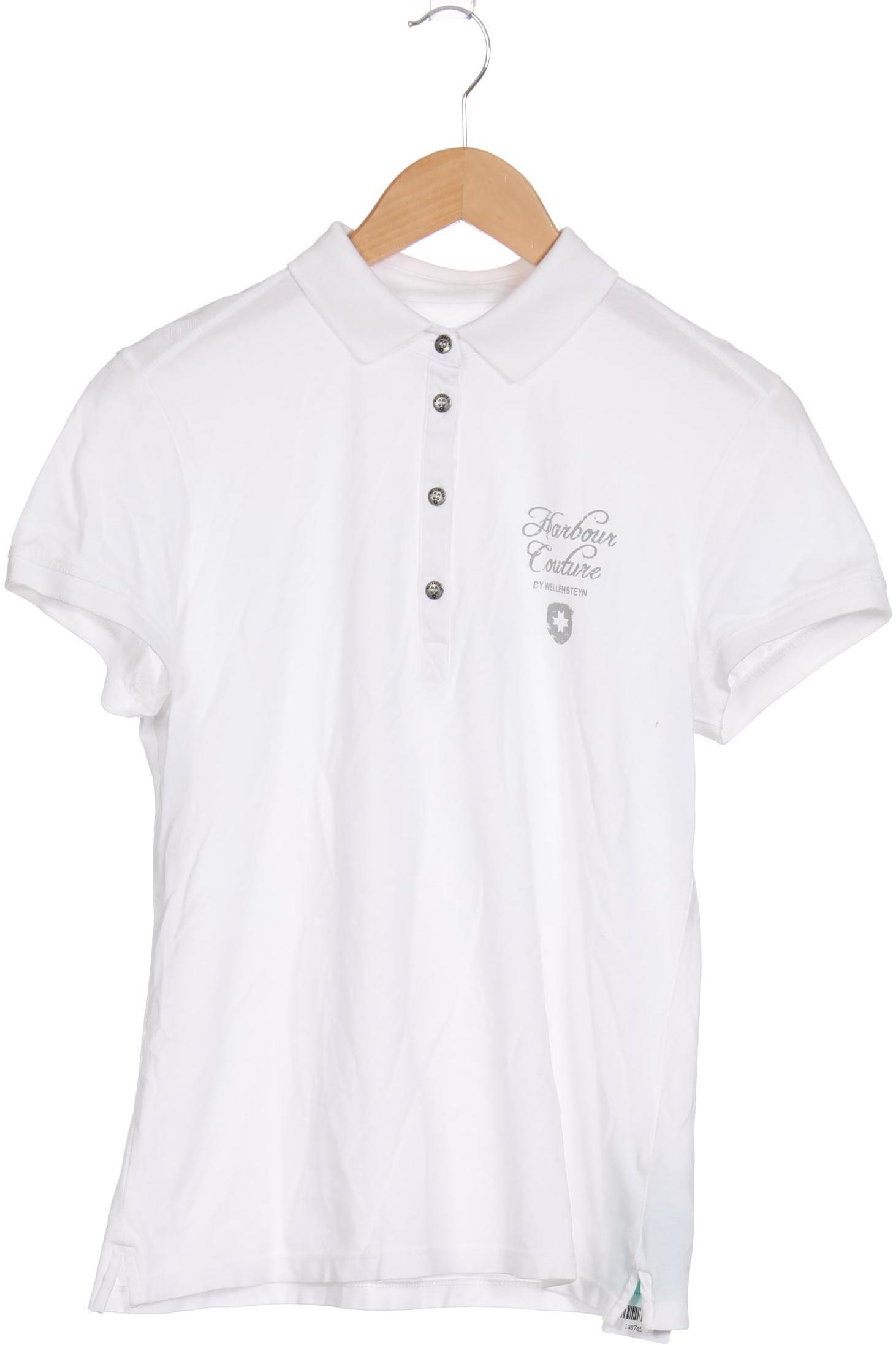 Wellensteyn Herren Poloshirt, weiß, Gr.