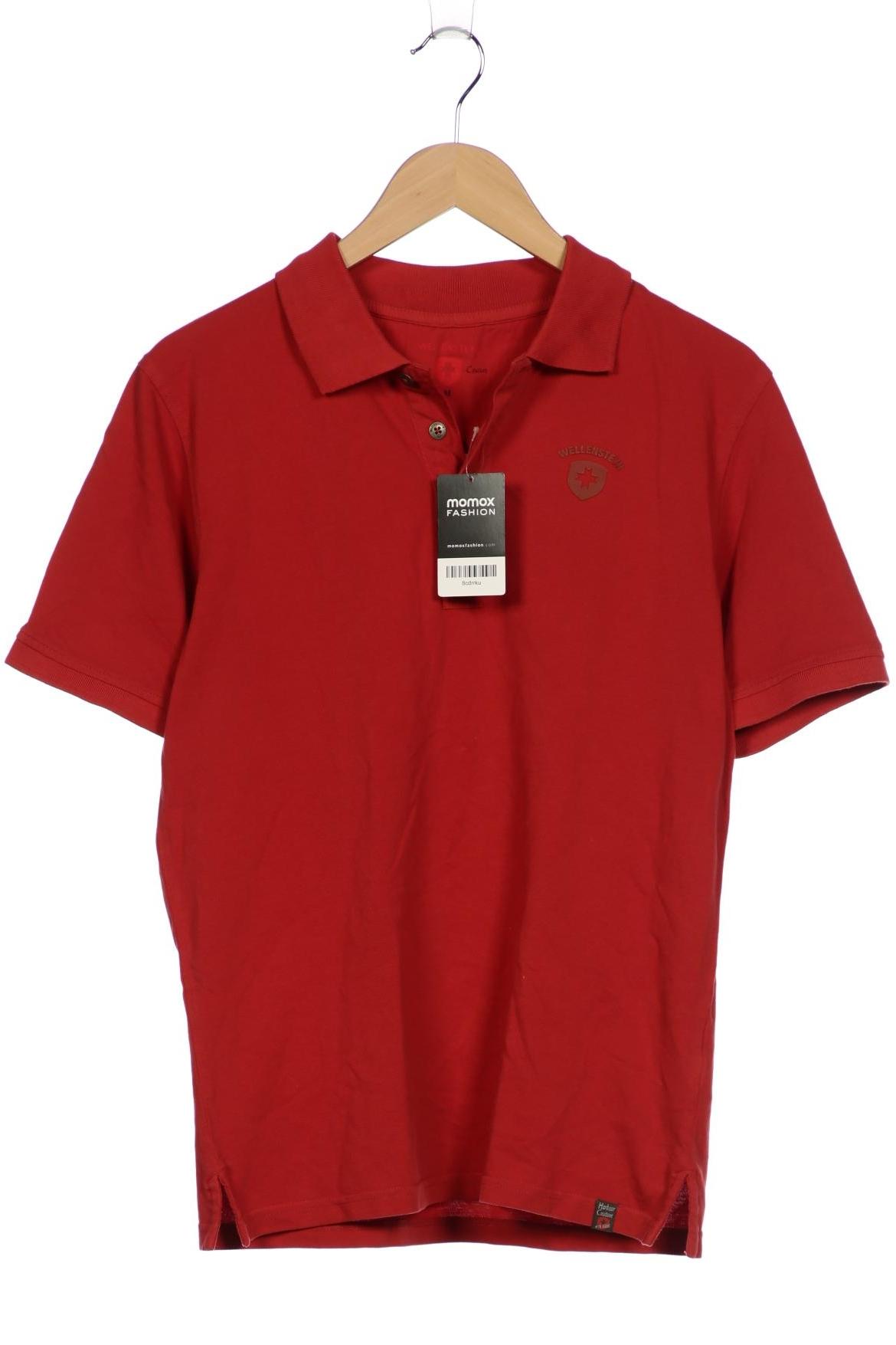 Wellensteyn Herren Poloshirt, rot, Gr. 48