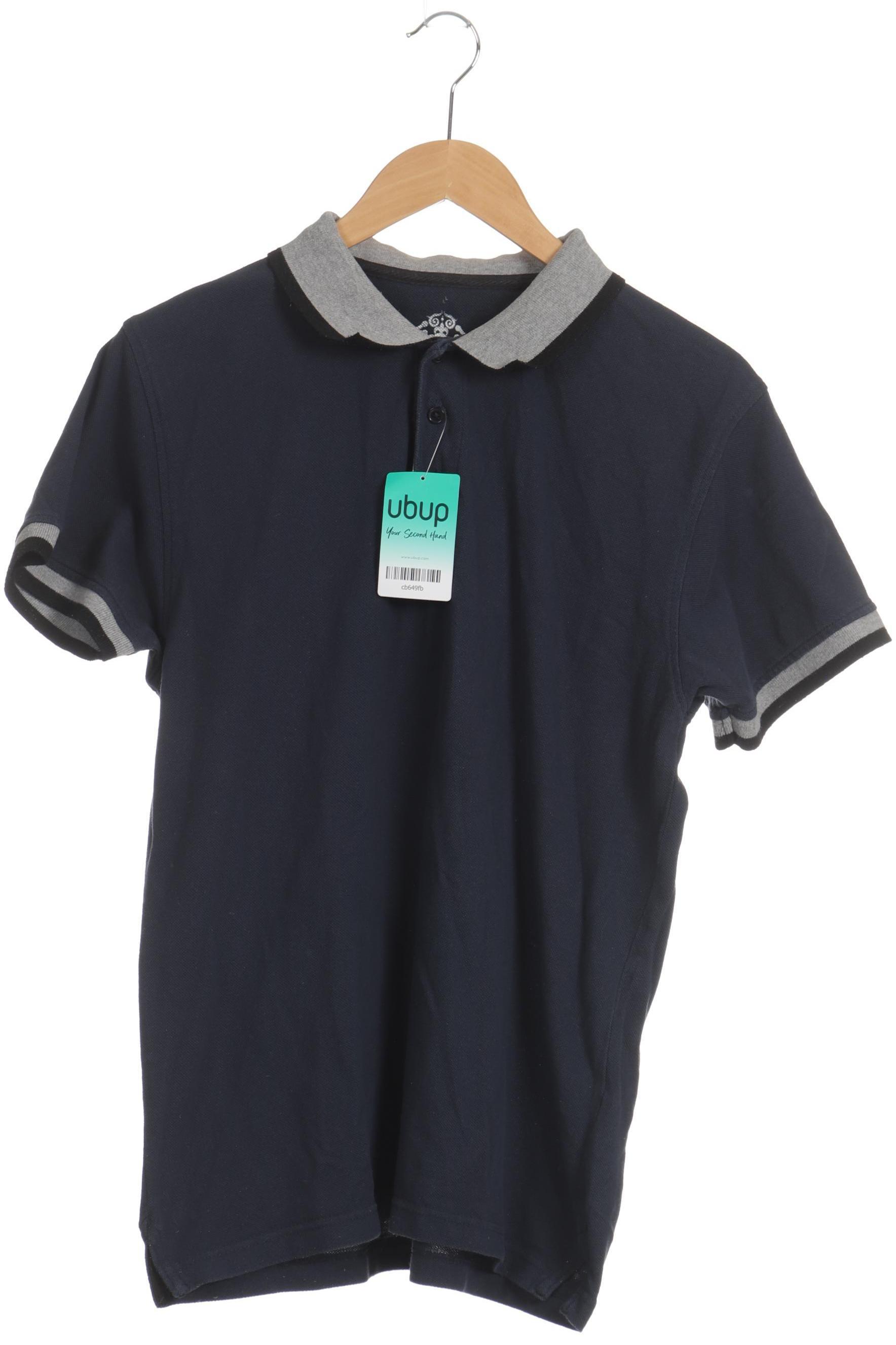 Wellensteyn Herren Poloshirt, blau, Gr.