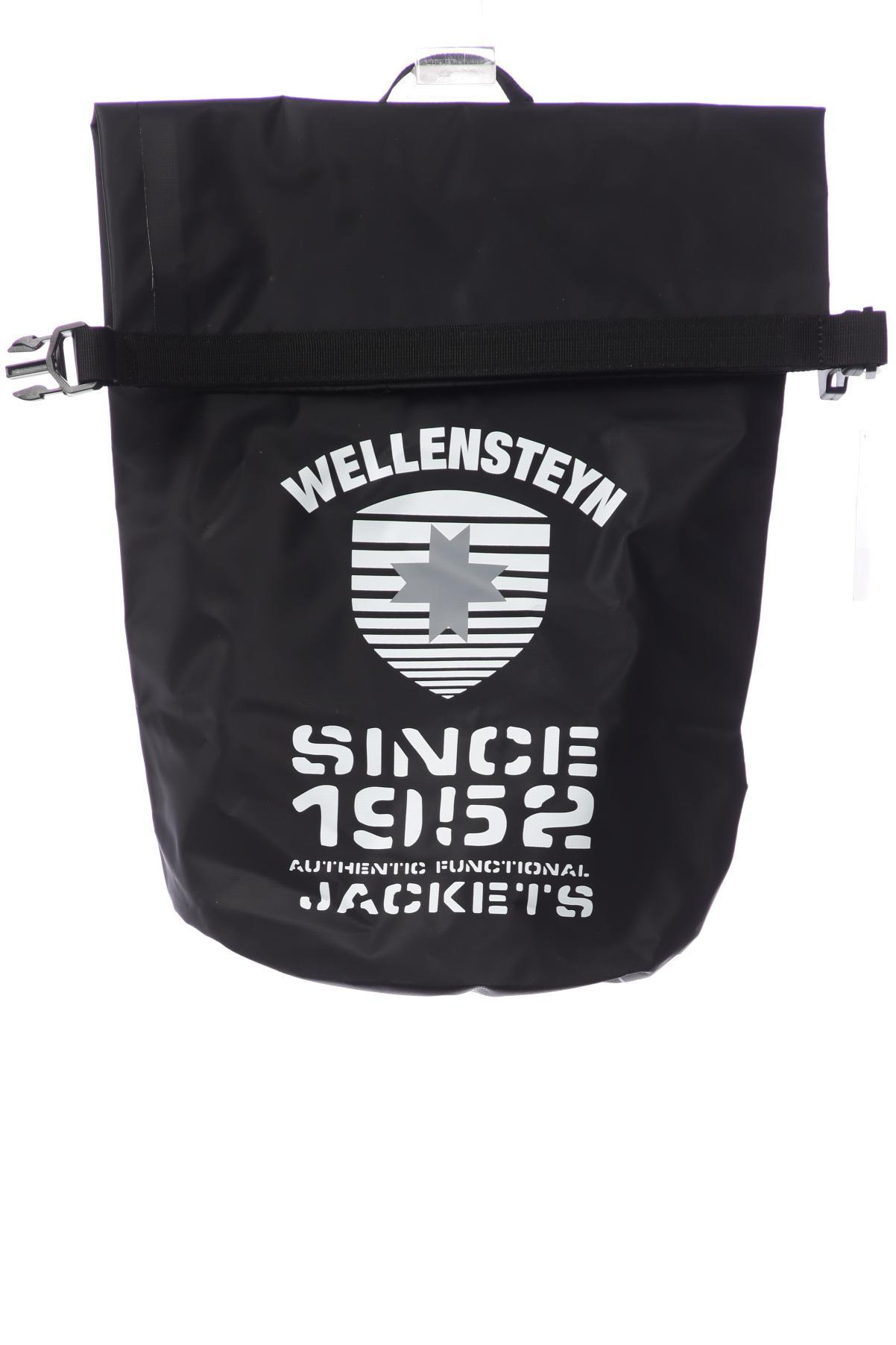 Wellensteyn Herren Rucksack, schwarz, Gr.