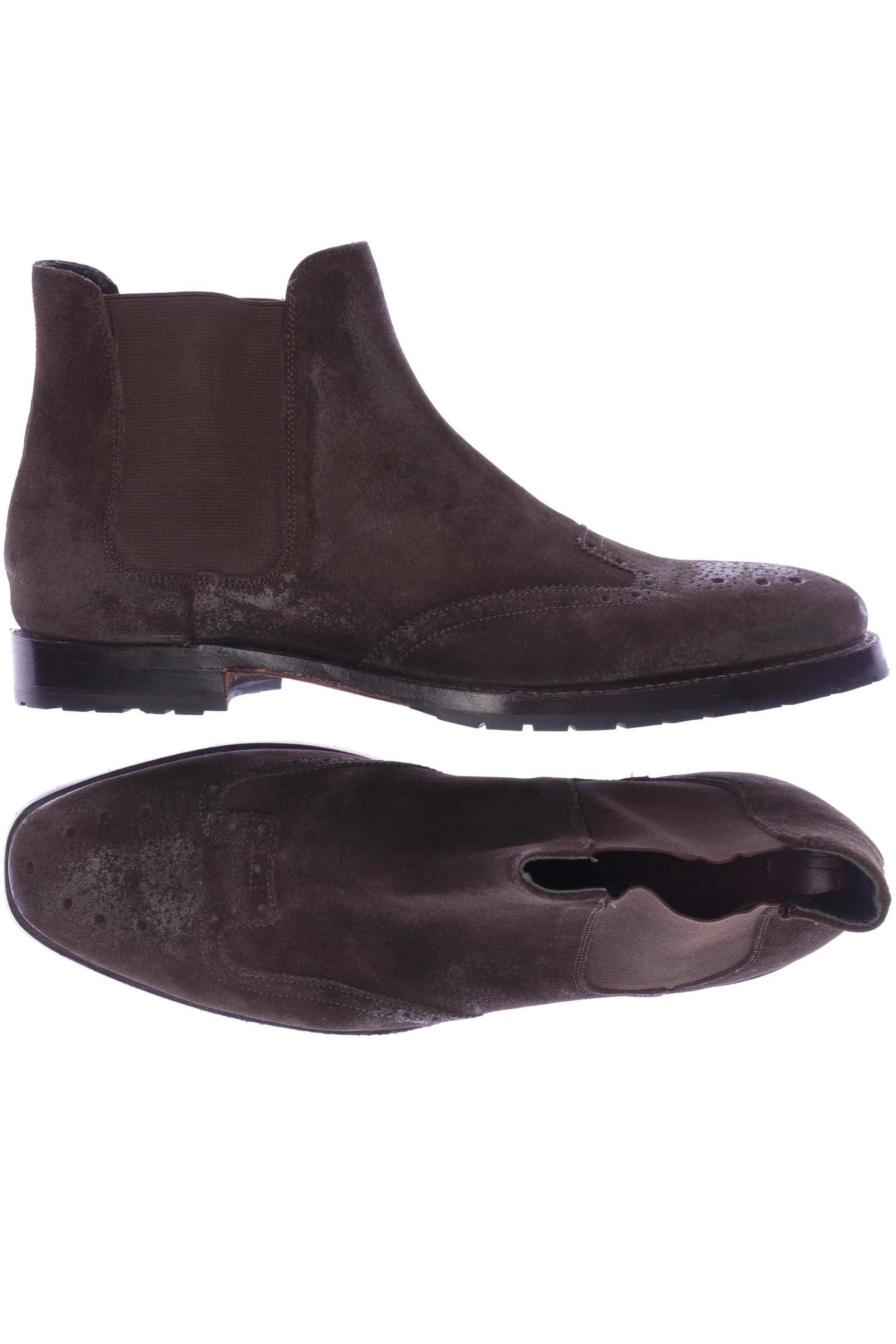 Wellensteyn Herren Stiefel, braun, Gr. 45