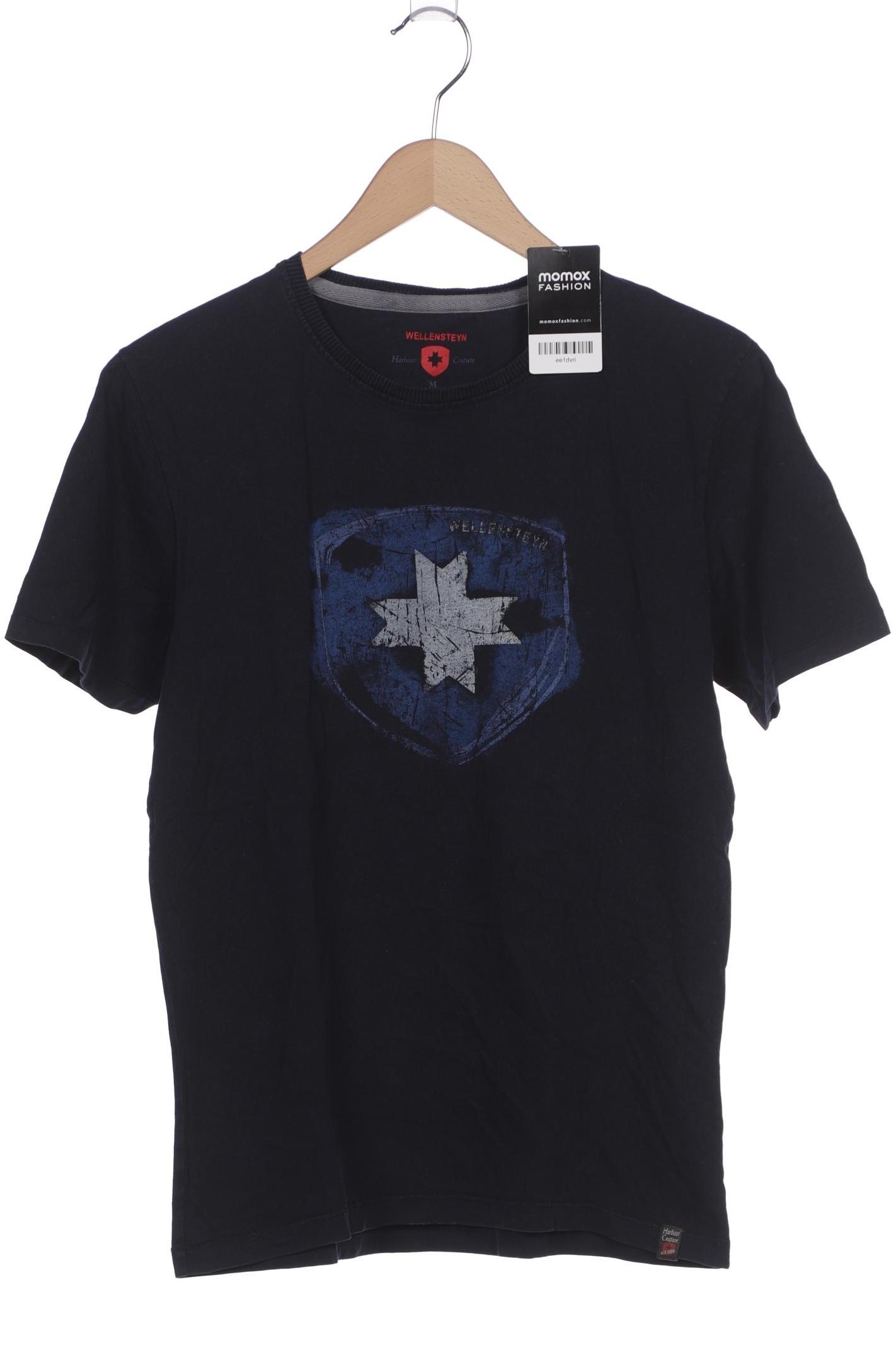 Wellensteyn Herren T-Shirt, marineblau, Gr. 48