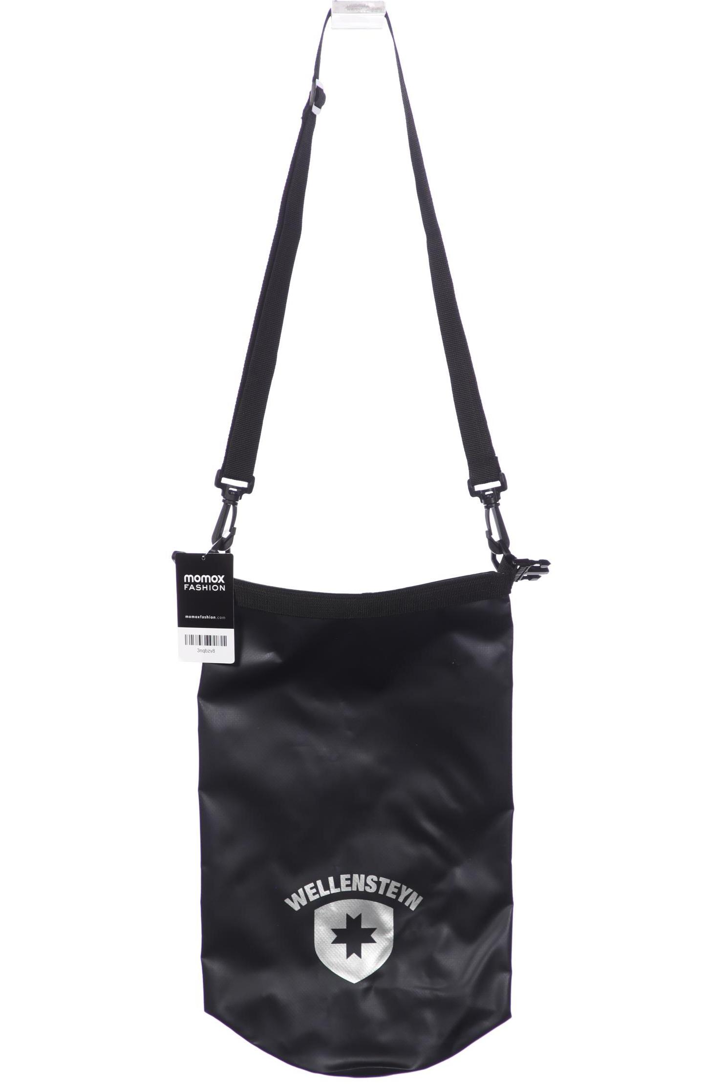 Wellensteyn Herren Tasche, schwarz, Gr.