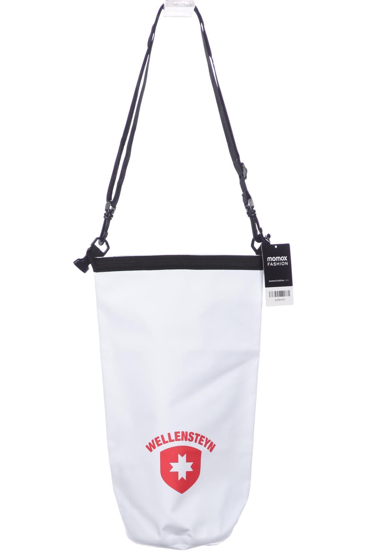 Wellensteyn Herren Tasche, weiß, Gr.