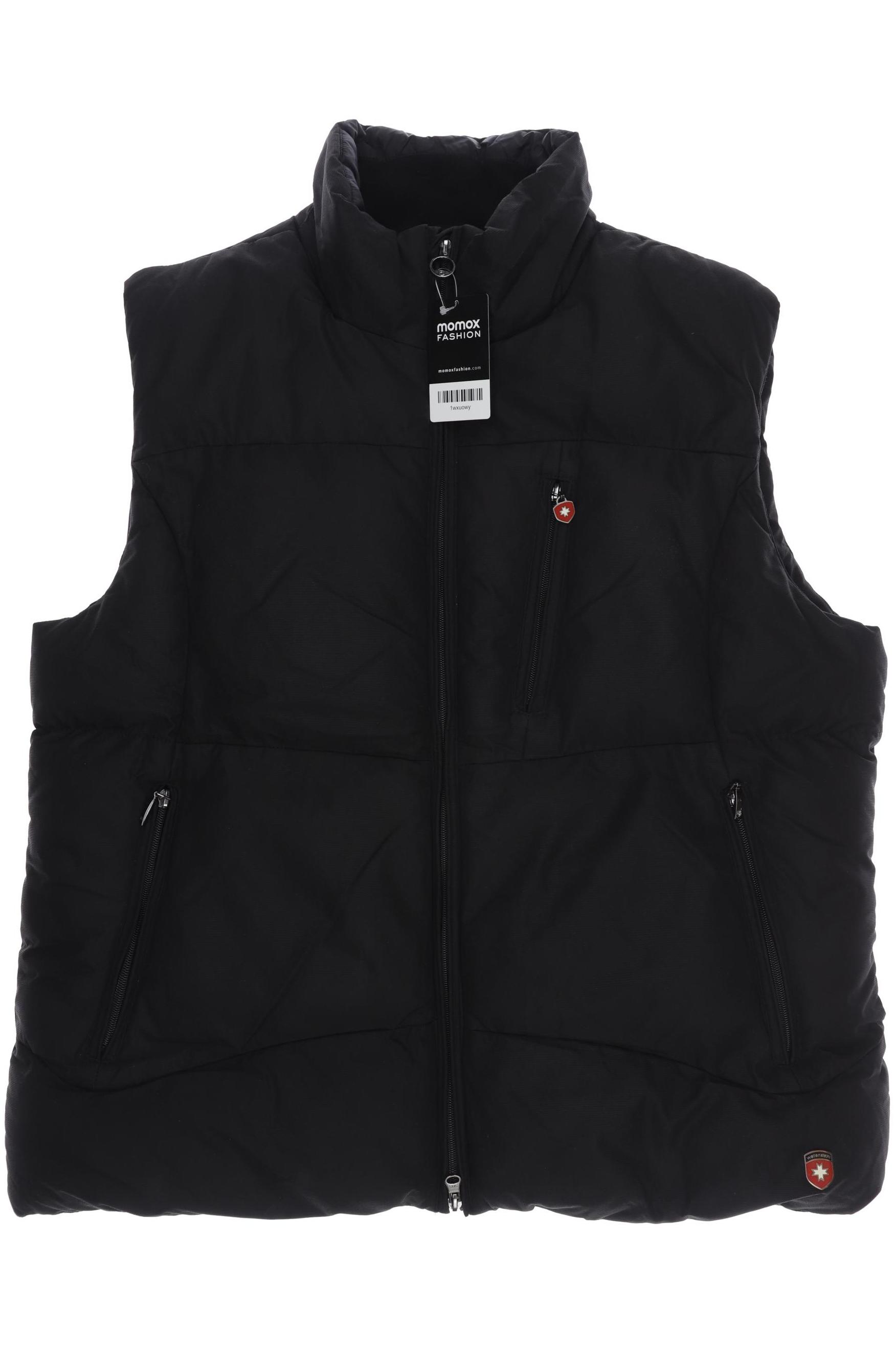 Wellensteyn Herren Weste, schwarz, Gr. 54